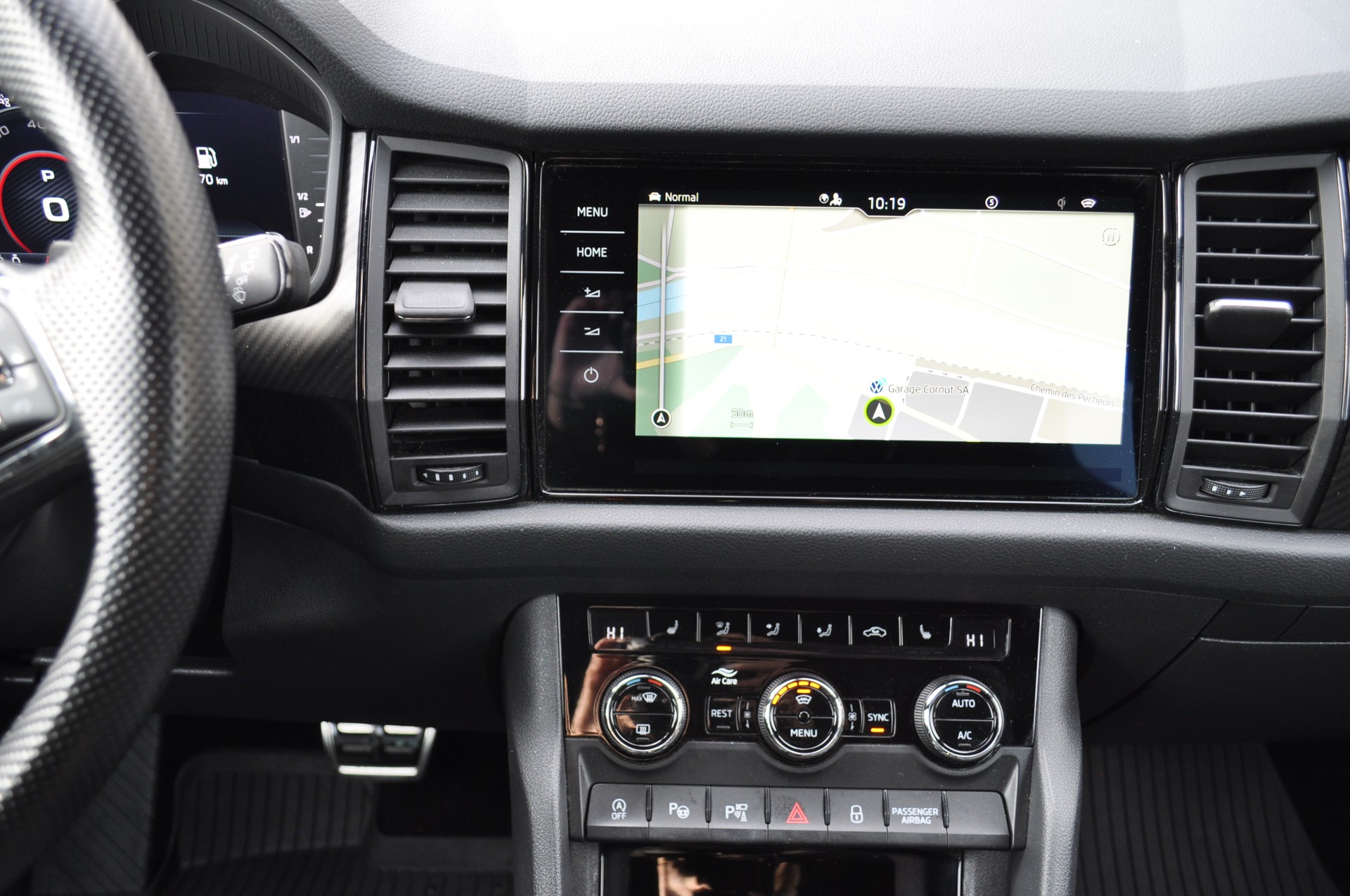 SKODA Kodiaq 2.0 TDI SCR SportLine 4x4 DSG-image-13