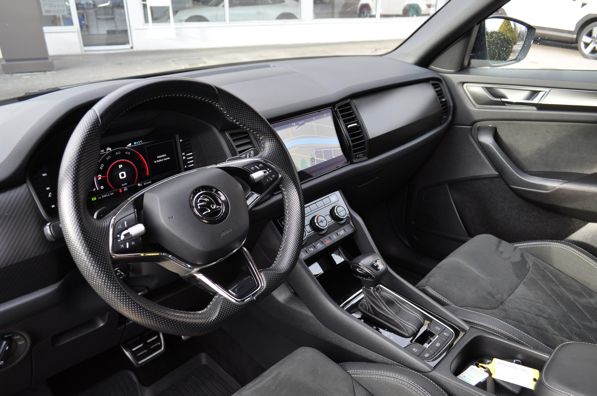 SKODA Kodiaq 2.0 TDI SCR SportLine 4x4 DSG-image-7