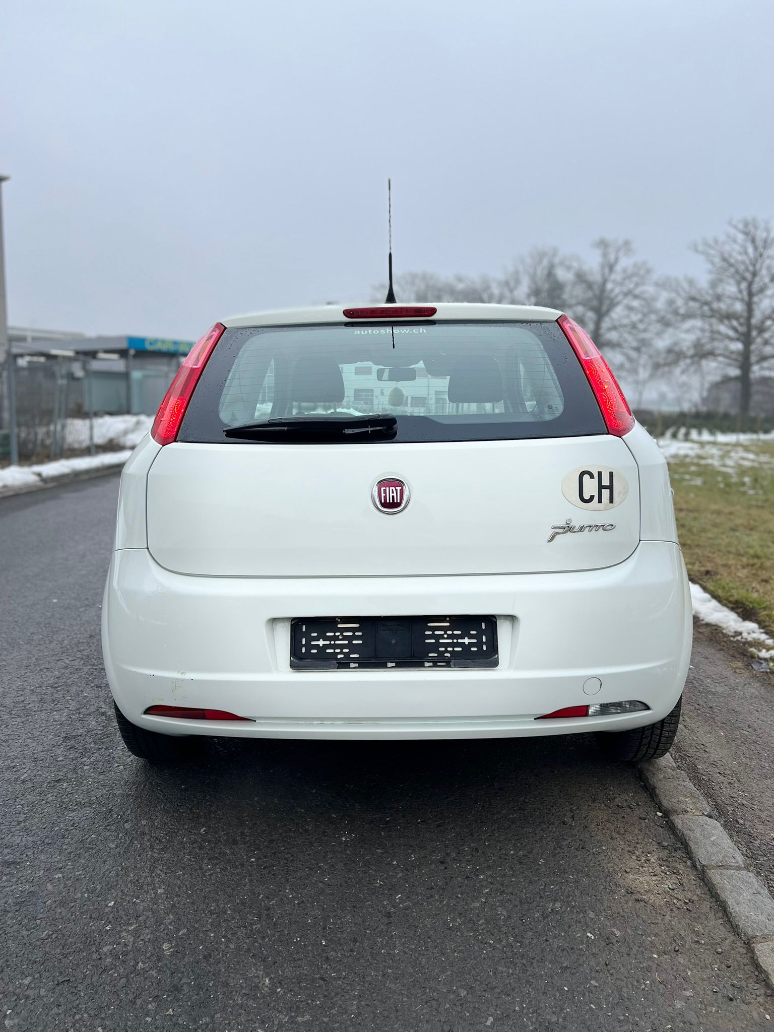 FIAT Punto 1.2 Pop-image-3