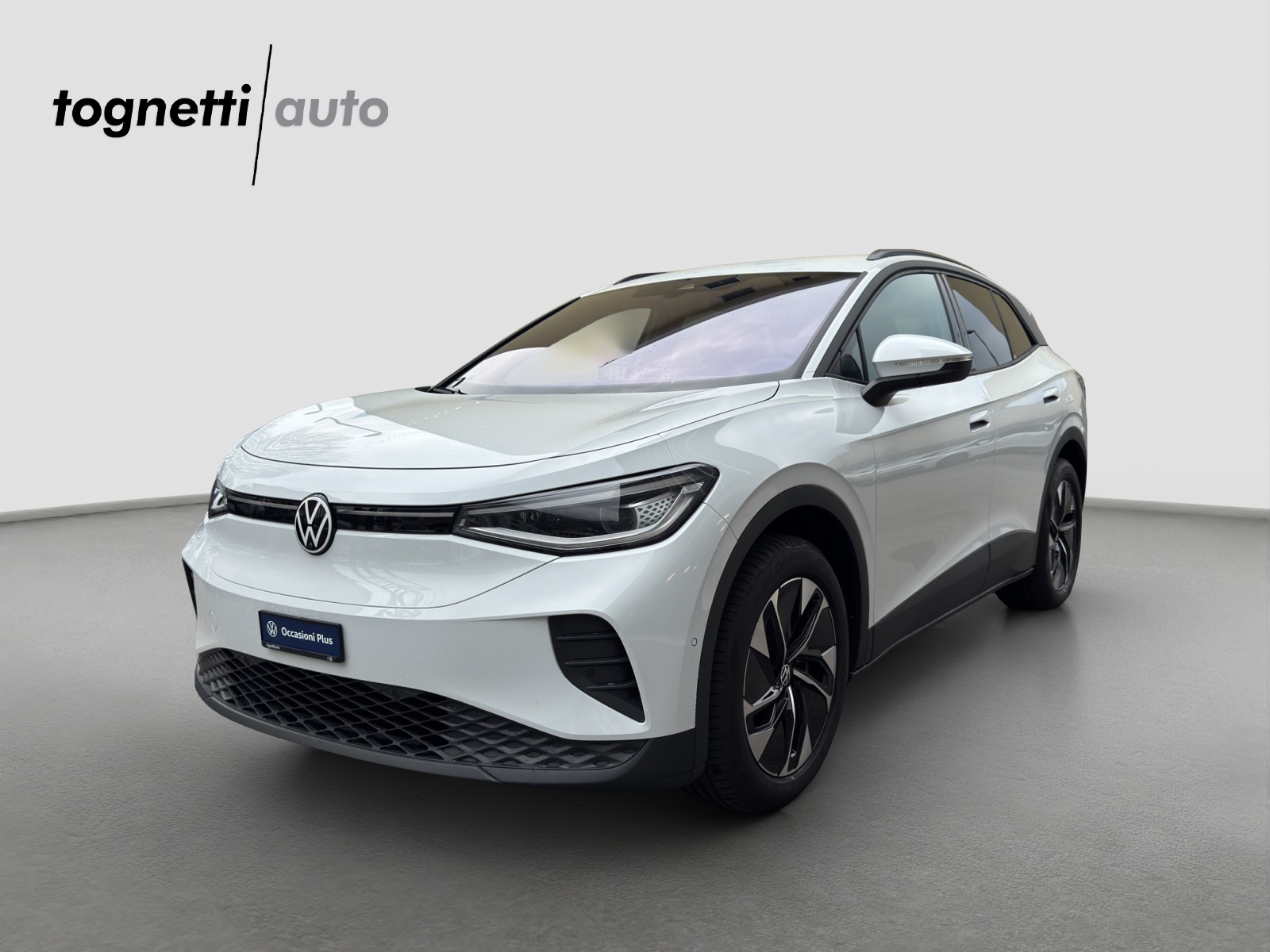 VW ID.4 Pro United 77 kWh-image-0