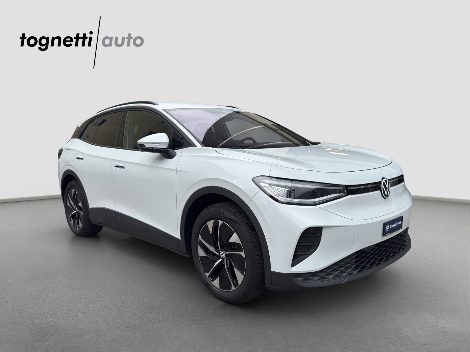 VW ID.4 Pro United 77 kWh-image-1