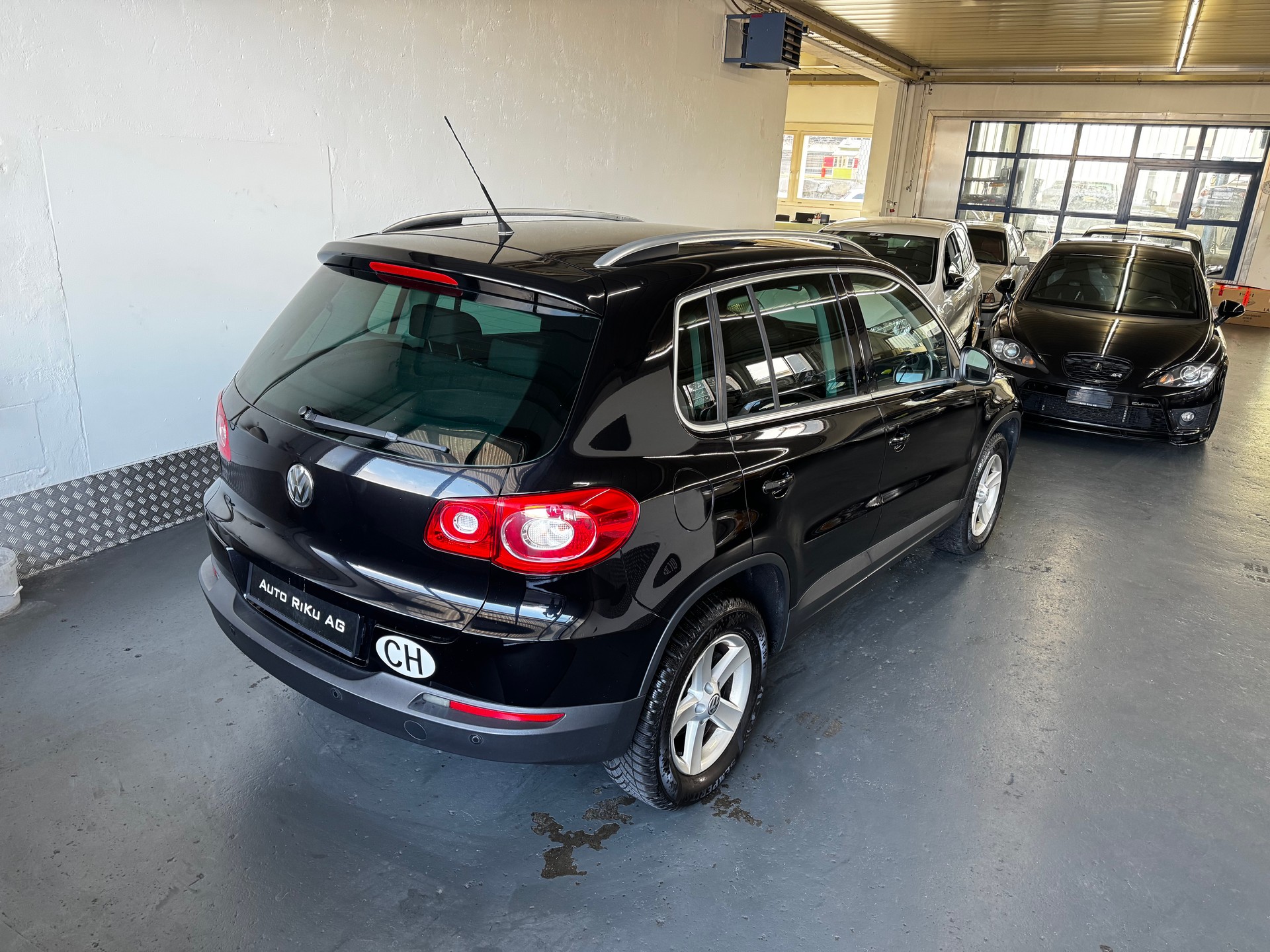 VW Tiguan 2.0 TDI Sport&Style-image-7