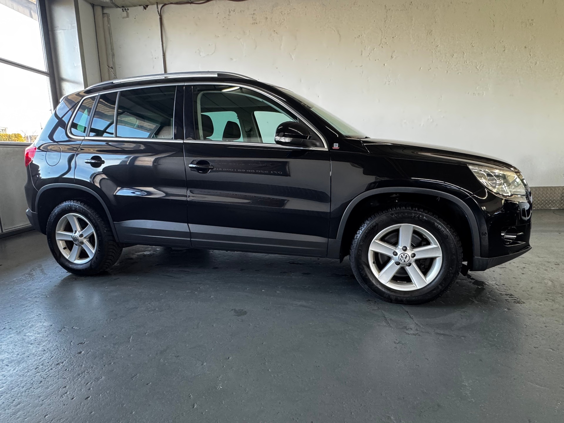 VW Tiguan 2.0 TDI Sport&Style-image-6