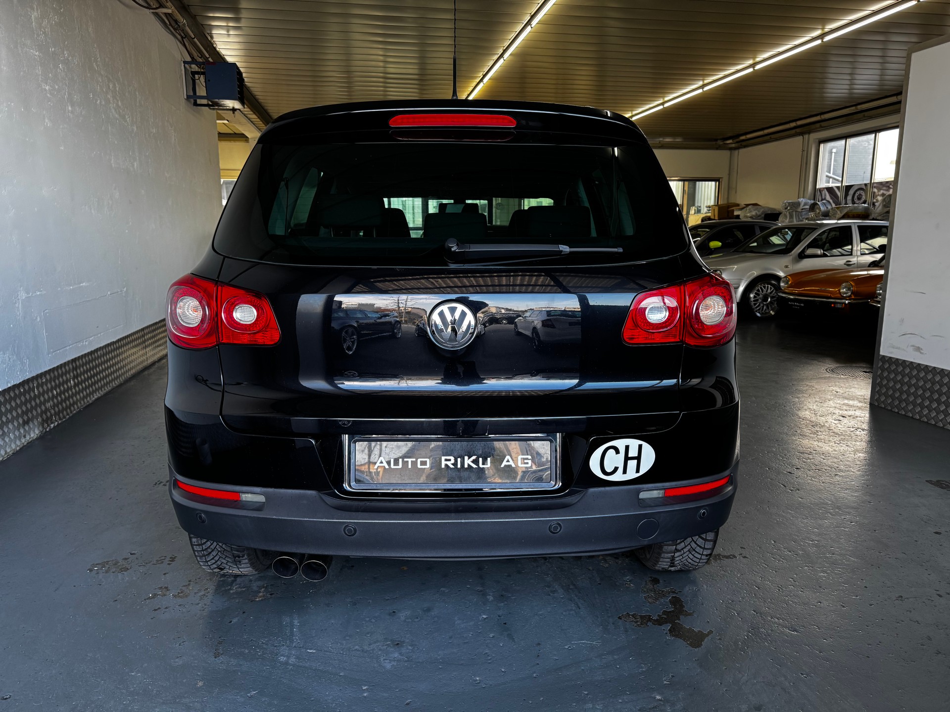 VW Tiguan 2.0 TDI Sport&Style-image-10