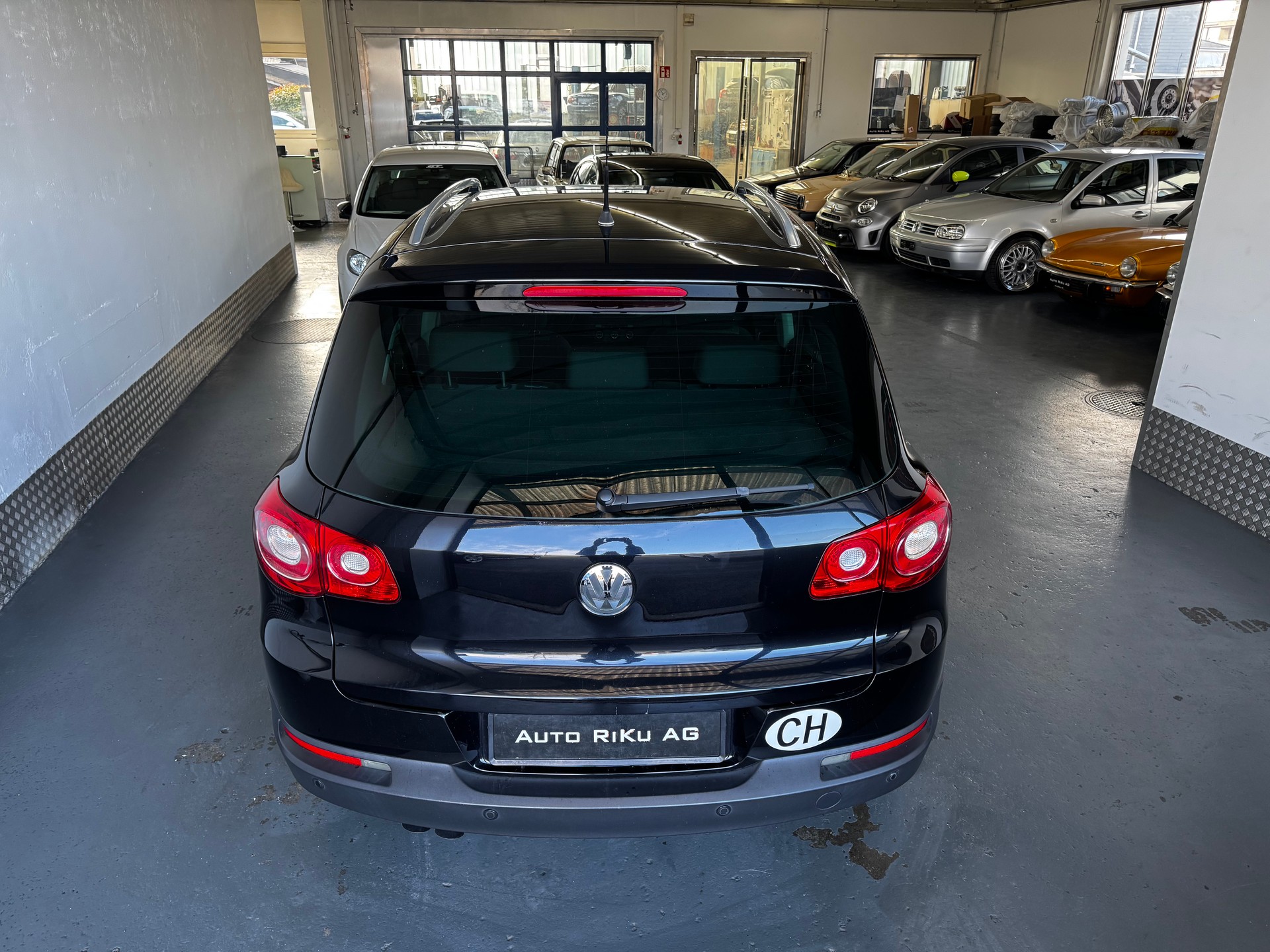 VW Tiguan 2.0 TDI Sport&Style-image-9