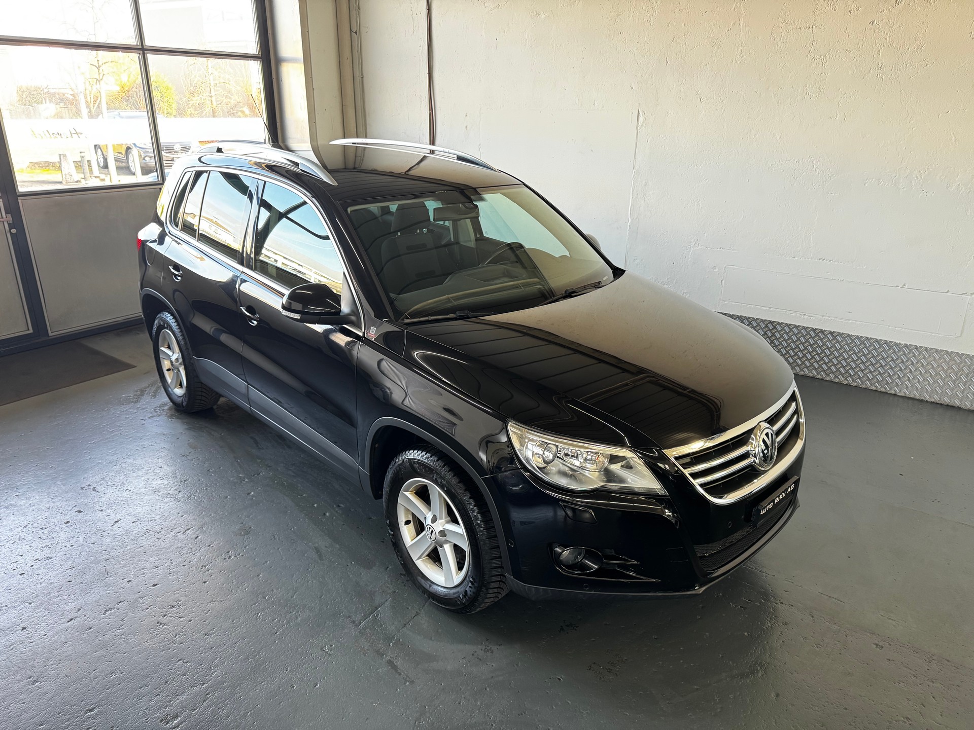 VW Tiguan 2.0 TDI Sport&Style-image-0