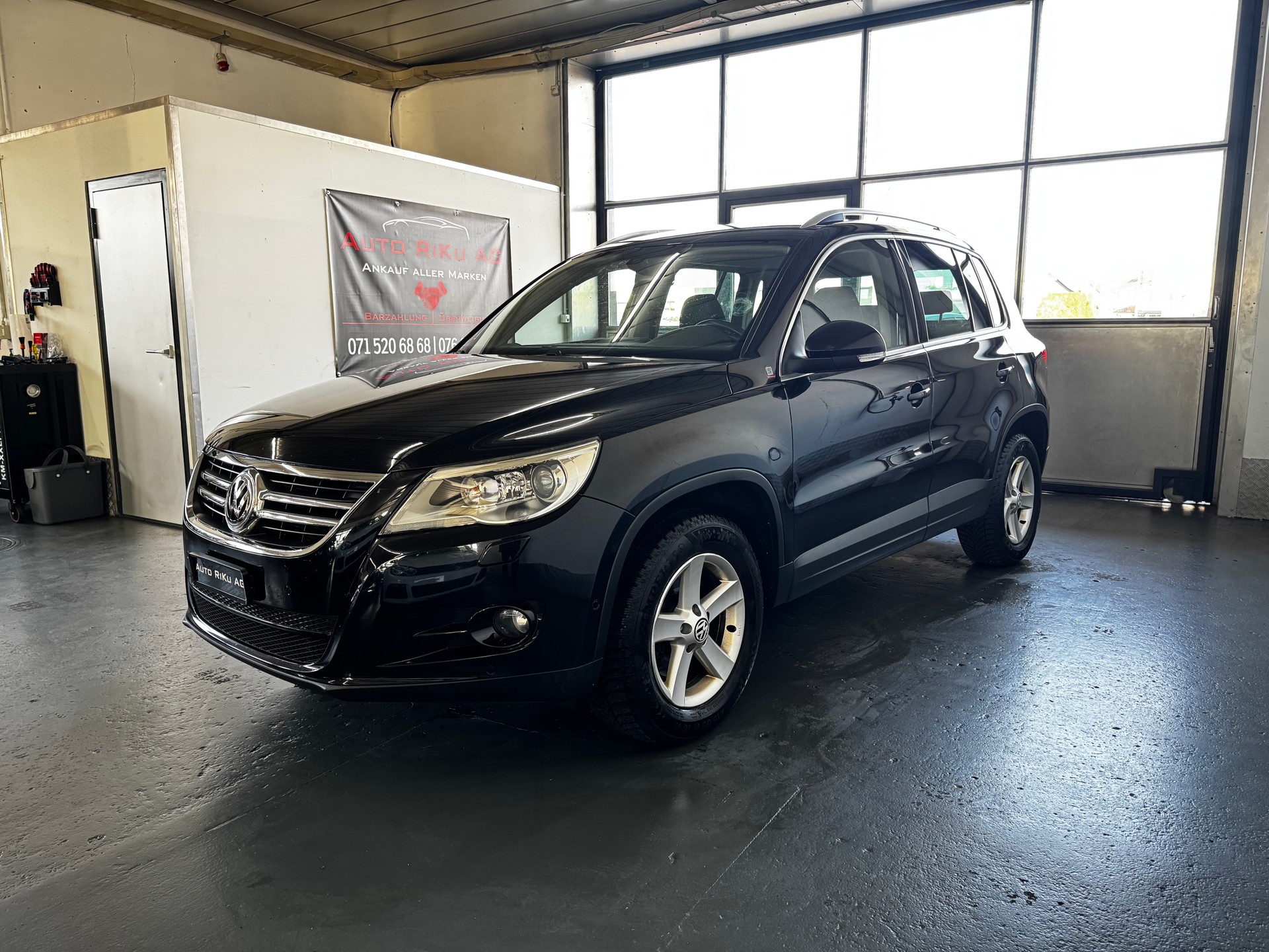 VW Tiguan 2.0 TDI Sport&Style-image-5