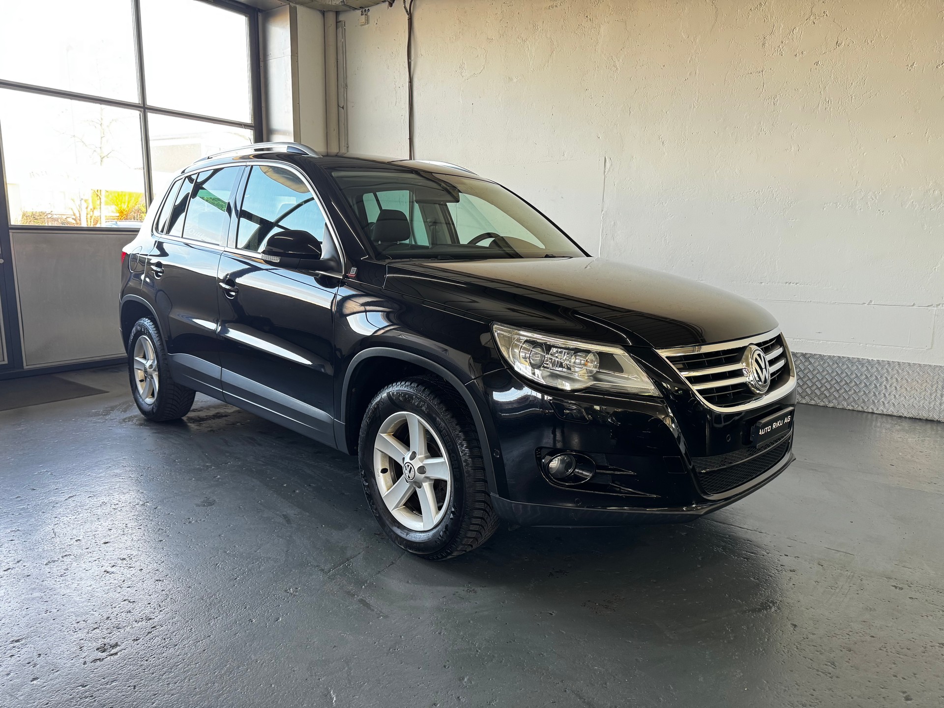 VW Tiguan 2.0 TDI Sport&Style-image-1