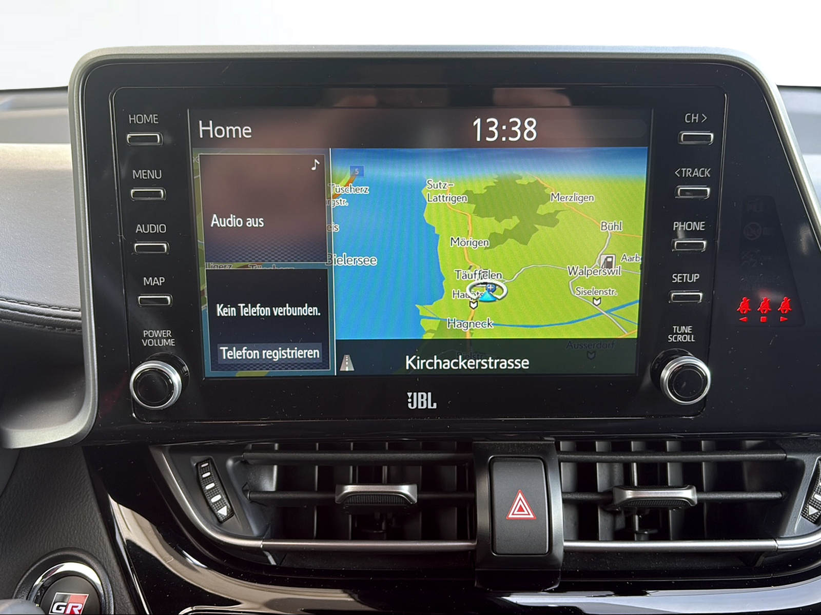 TOYOTA C-HR 2.0 HSD CVT GR Sport-image-11