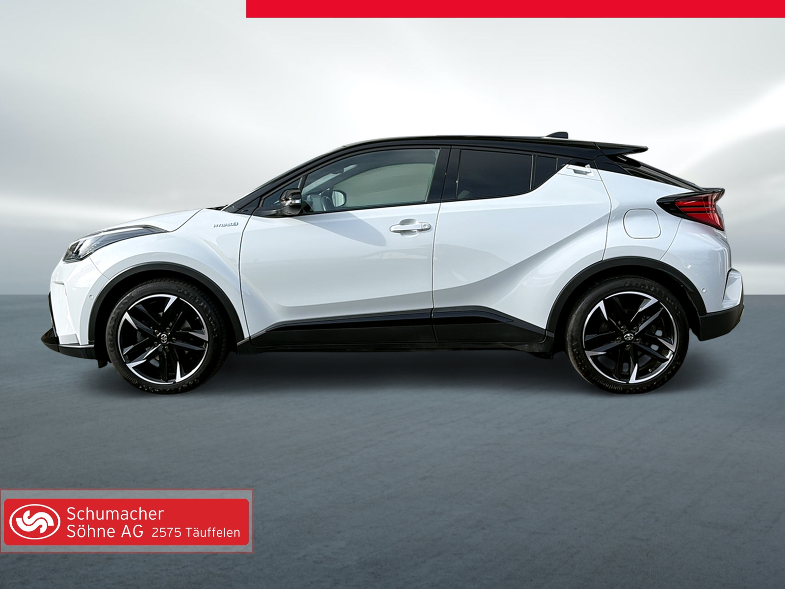 TOYOTA C-HR 2.0 HSD CVT GR Sport-image-2