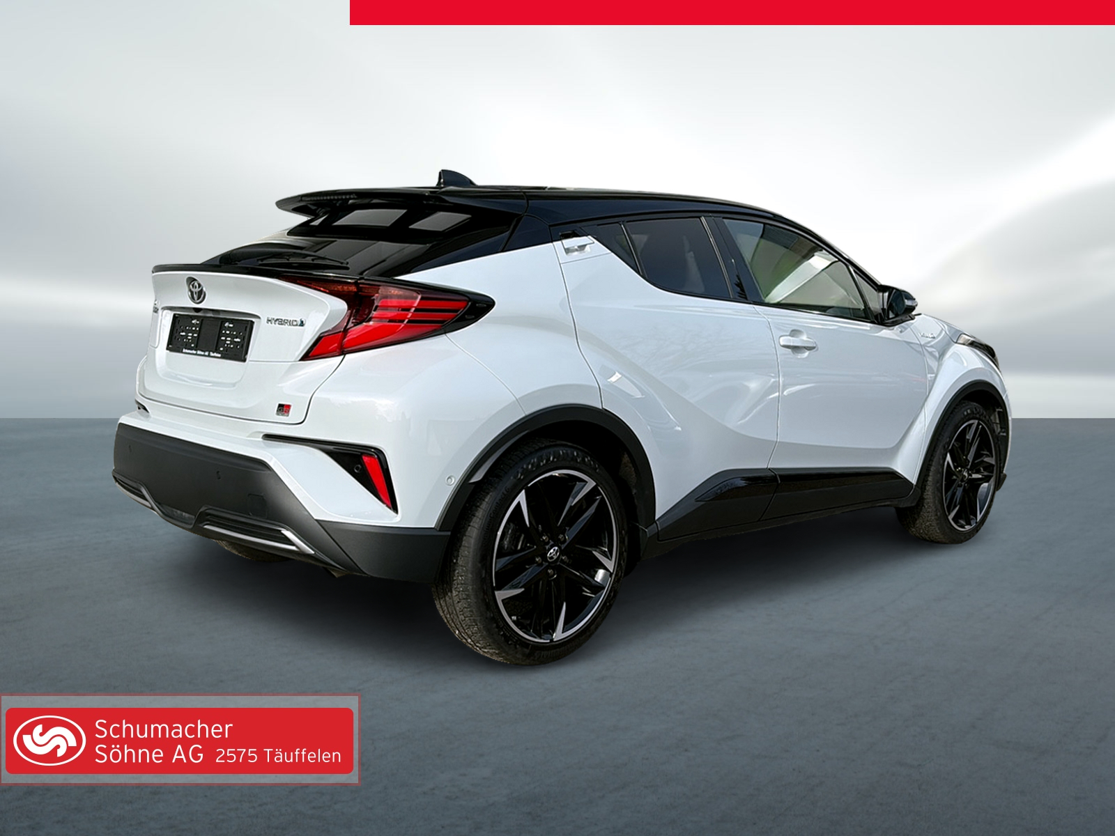 TOYOTA C-HR 2.0 HSD CVT GR Sport-image-5