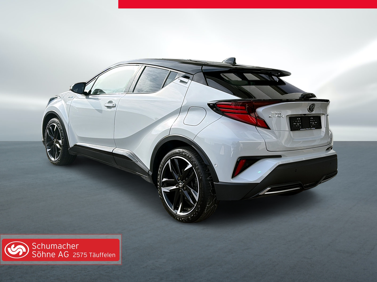 TOYOTA C-HR 2.0 HSD CVT GR Sport-image-4