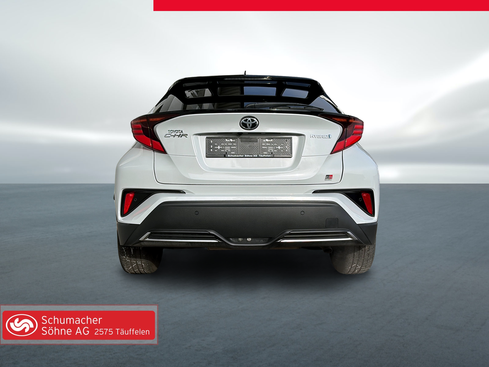 TOYOTA C-HR 2.0 HSD CVT GR Sport-image-6