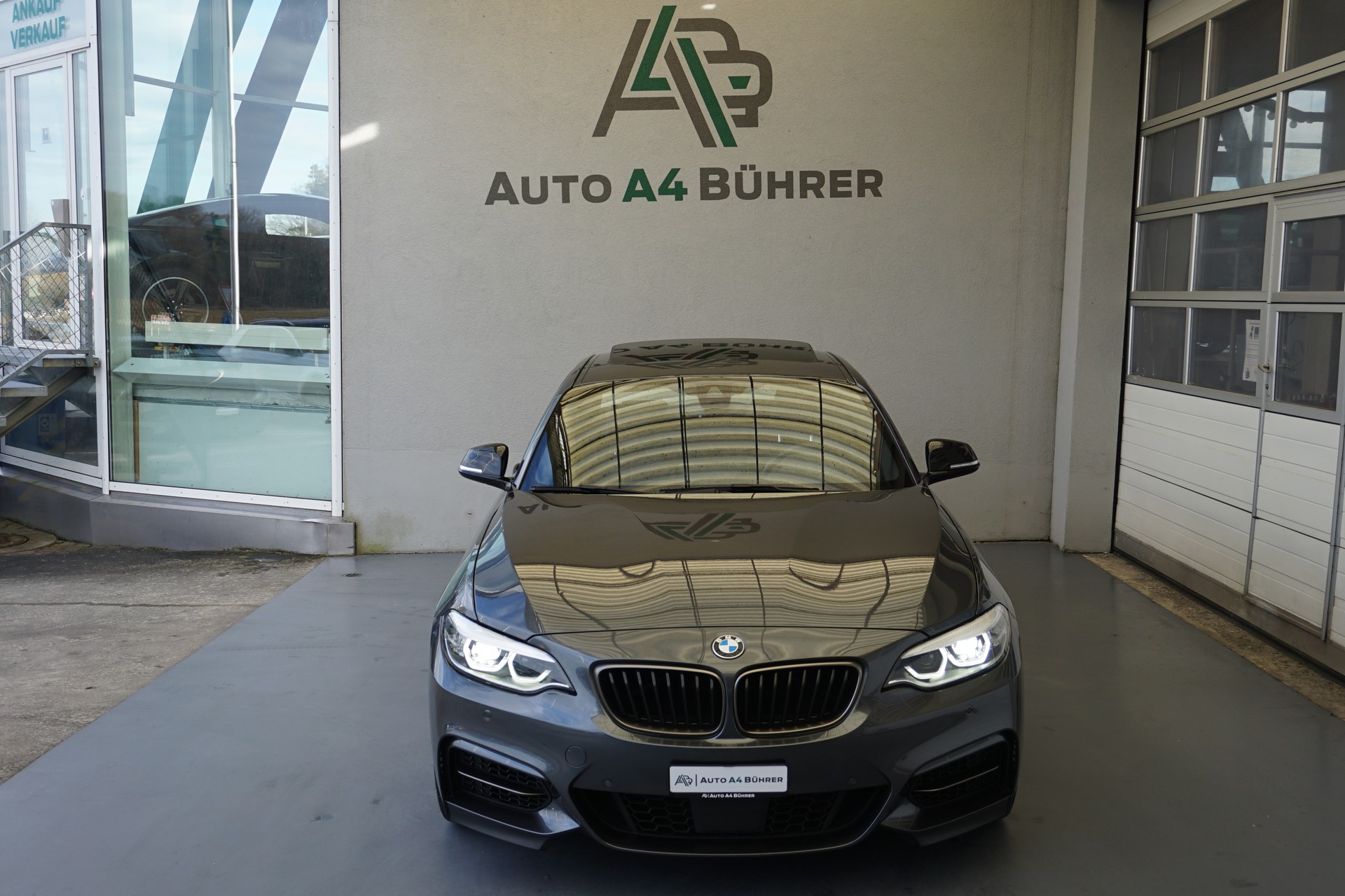 BMW M240i Coupé 340PS mit Heckantrieb !! Gratisservice bis 100`000km!!-image-6