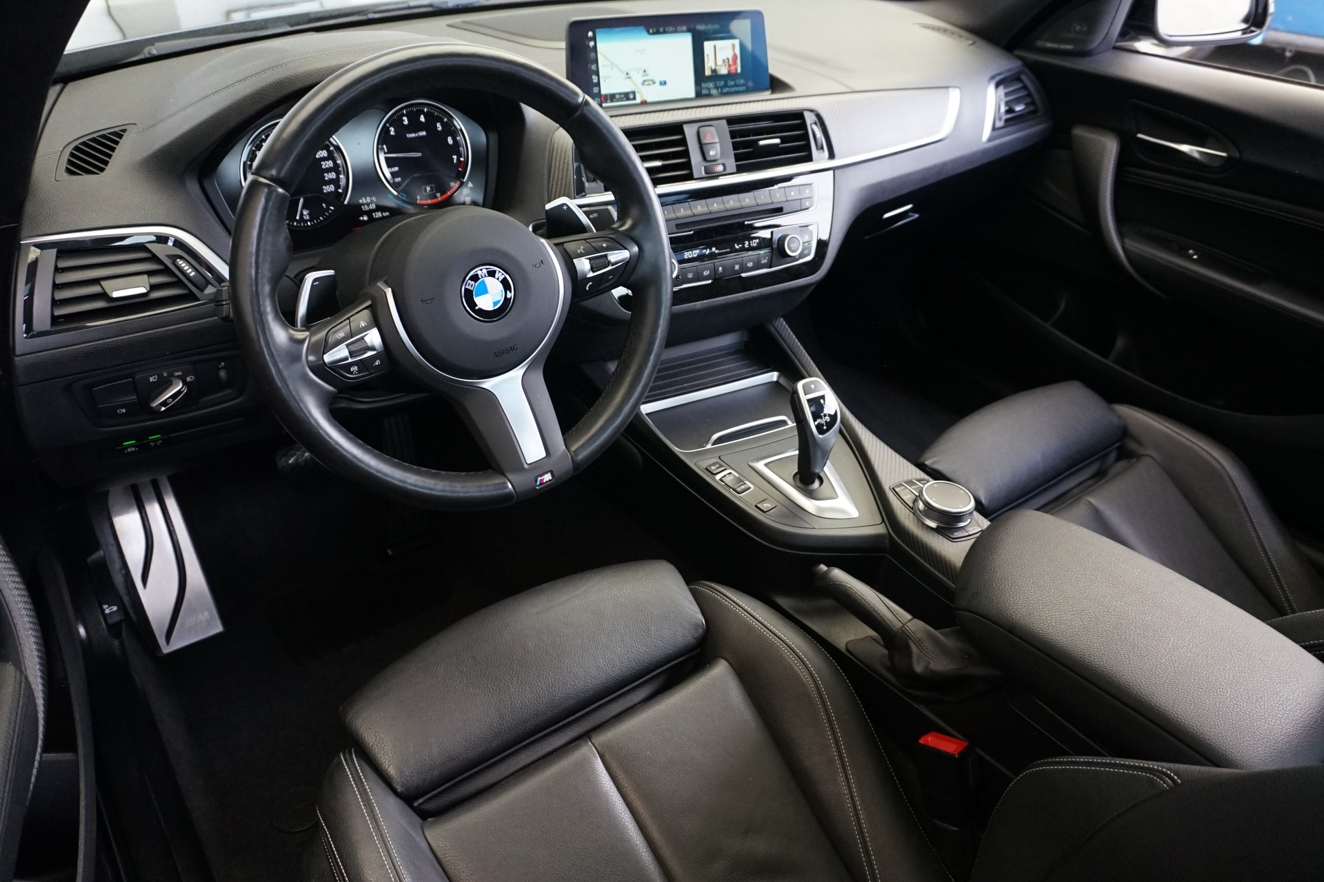 BMW M240i Coupé 340PS mit Heckantrieb !! Gratisservice bis 100`000km!!-image-10