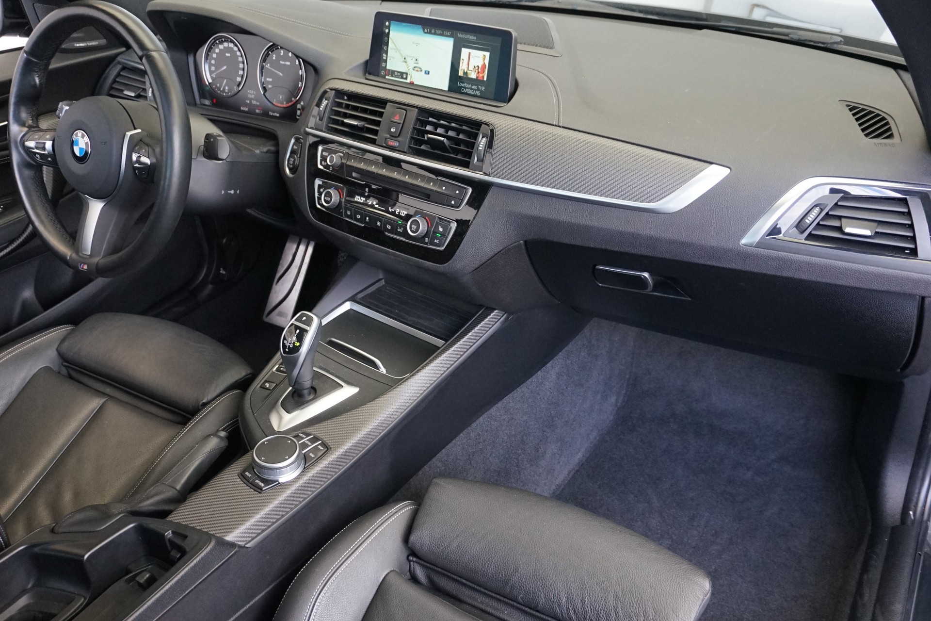 BMW M240i Coupé 340PS mit Heckantrieb !! Gratisservice bis 100`000km!!-image-11