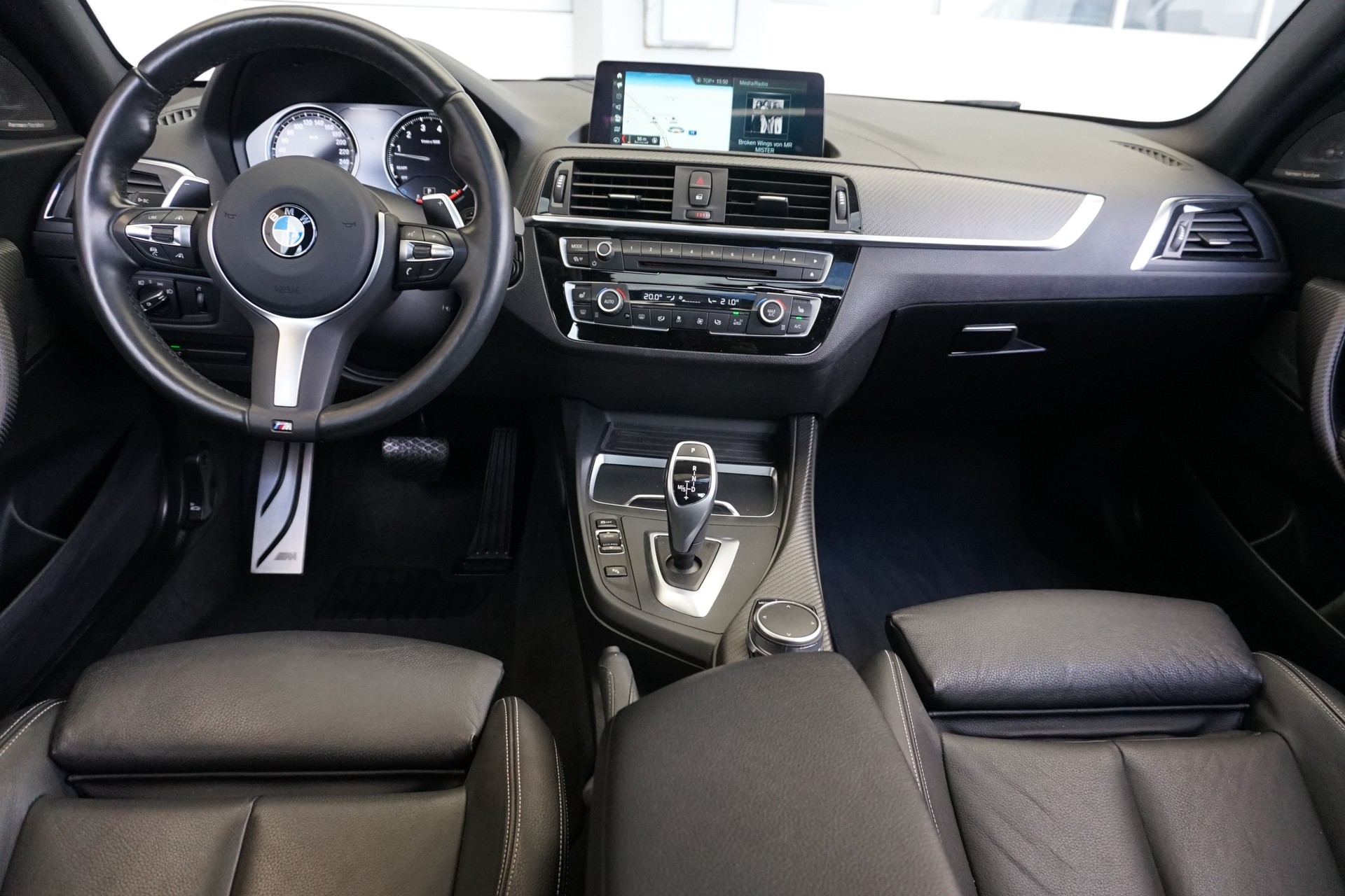 BMW M240i Coupé 340PS mit Heckantrieb !! Gratisservice bis 100`000km!!-image-9