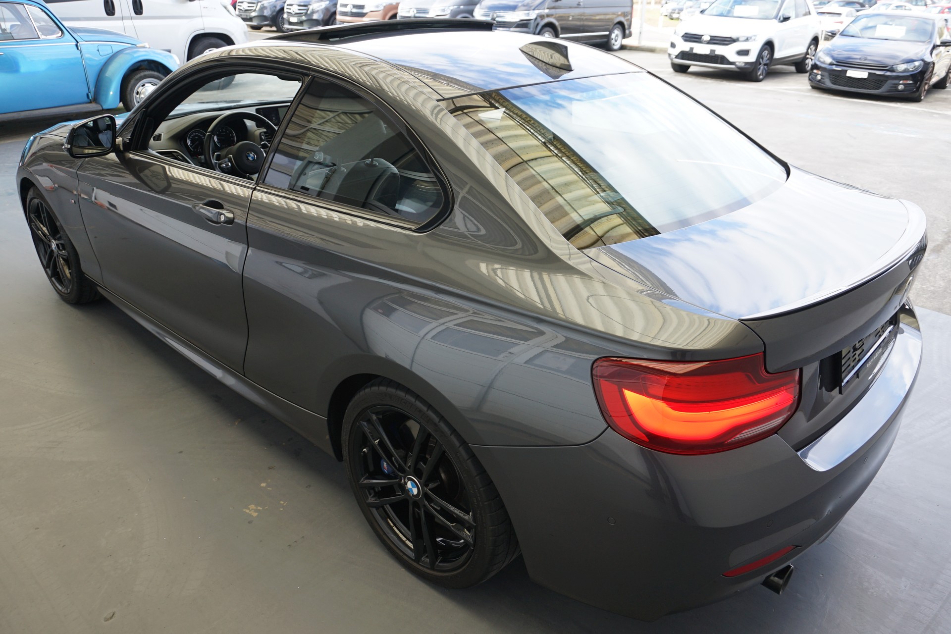 BMW M240i Coupé 340PS mit Heckantrieb !! Gratisservice bis 100`000km!!-image-5
