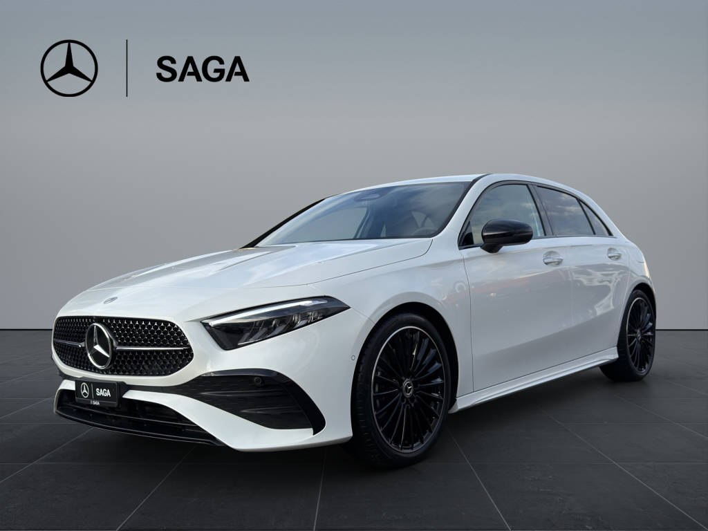 MERCEDES-BENZ A 220 AMG Line 4matic-image-2