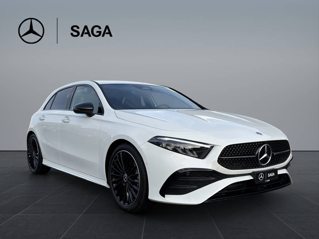 MERCEDES-BENZ A 220 AMG Line 4matic-image-0