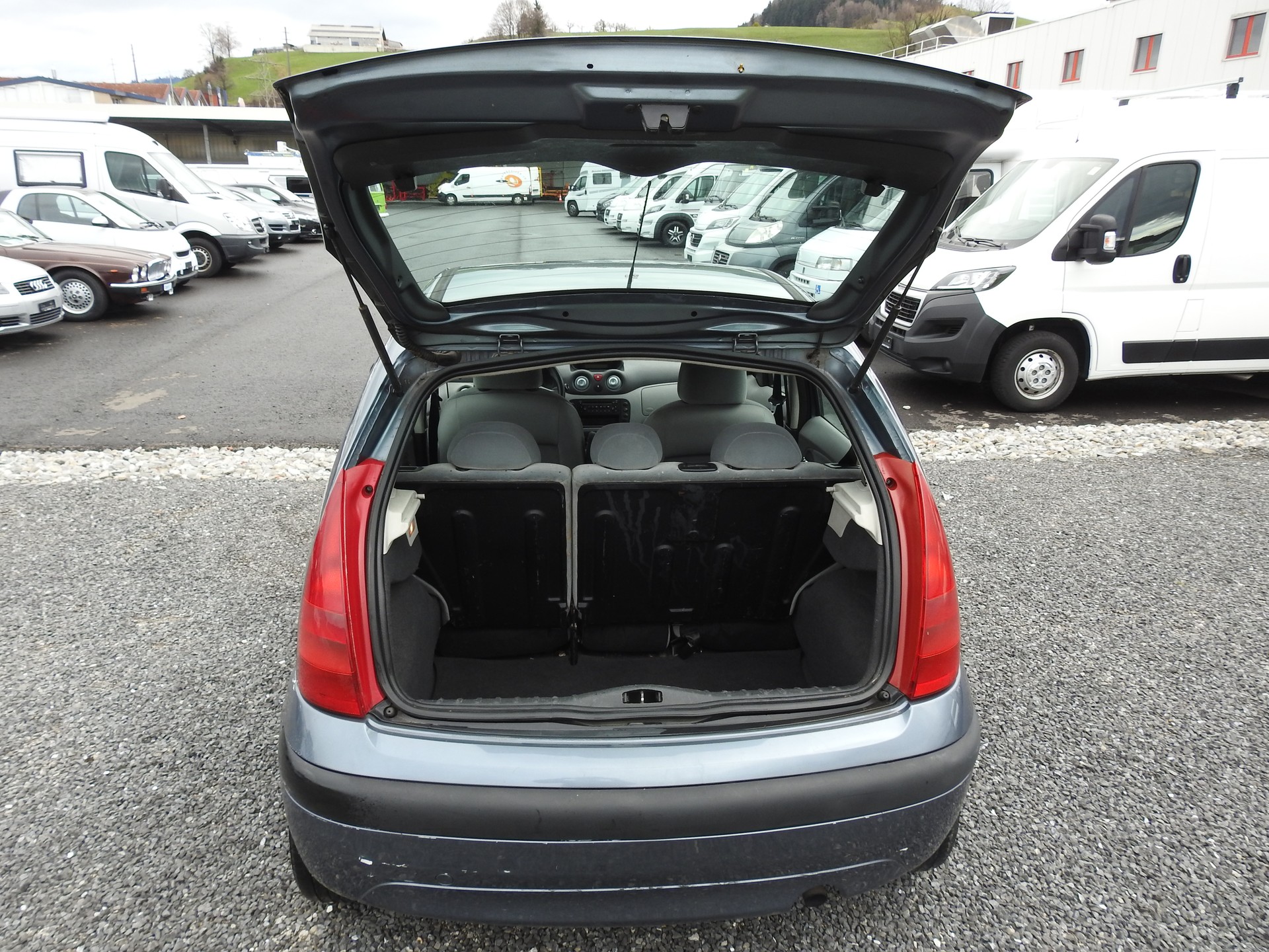 CITROEN C3 1.6 16V HDi X-TR-image-9