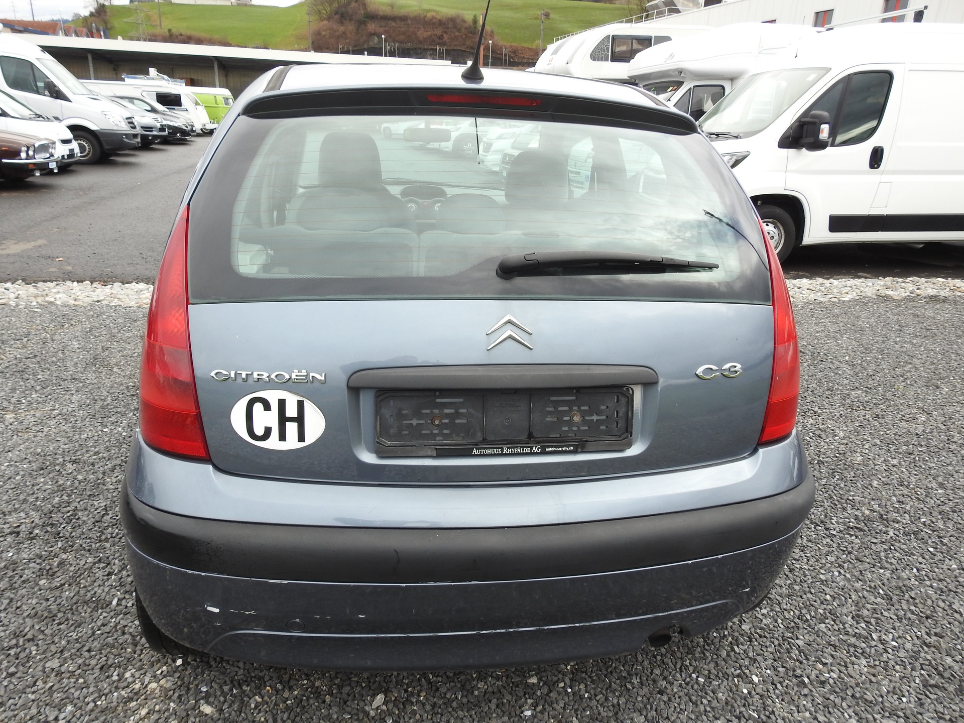 CITROEN C3 1.6 16V HDi X-TR-image-4