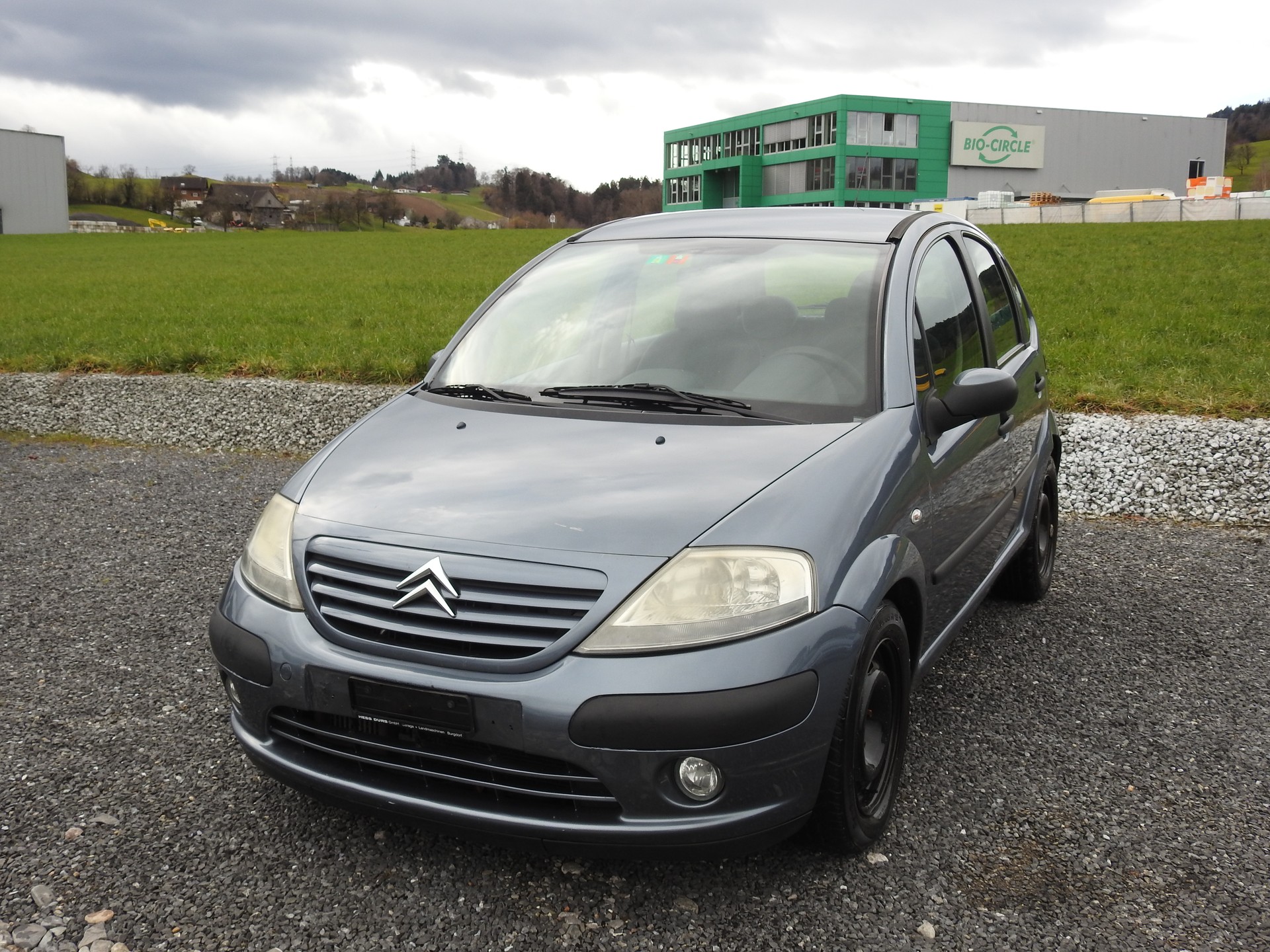 CITROEN C3 1.6 16V HDi X-TR-image-0