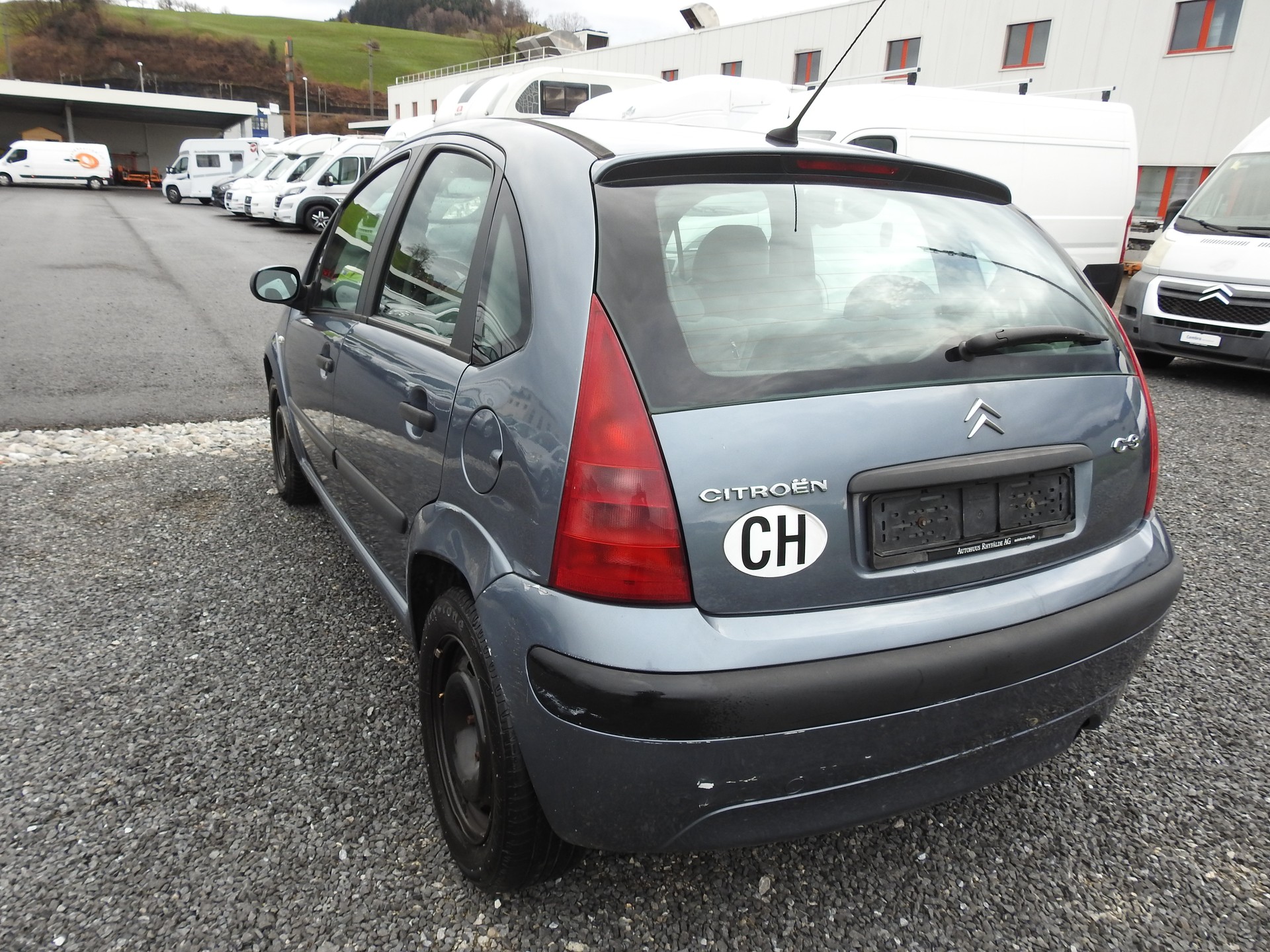 CITROEN C3 1.6 16V HDi X-TR-image-3