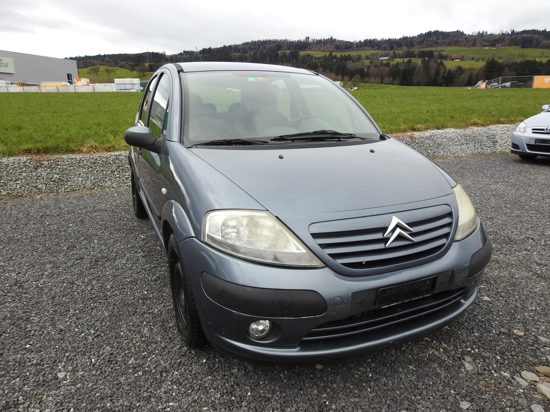 CITROEN C3 1.6 16V HDi X-TR-image-7
