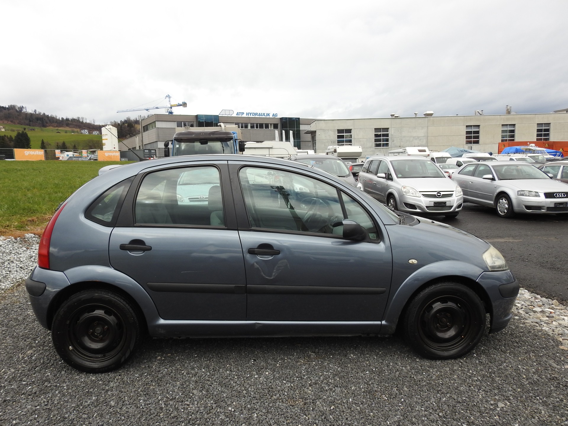 CITROEN C3 1.6 16V HDi X-TR-image-6