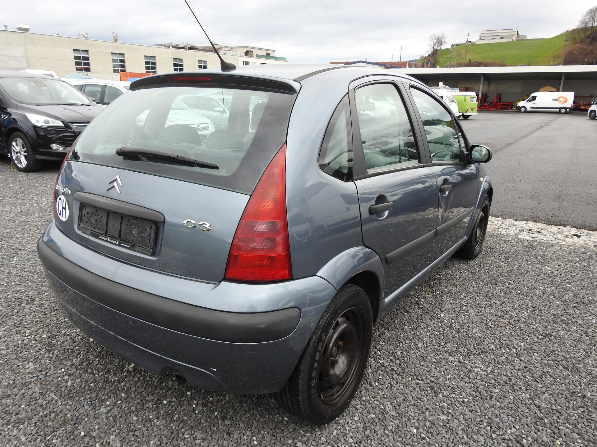 CITROEN C3 1.6 16V HDi X-TR-image-5