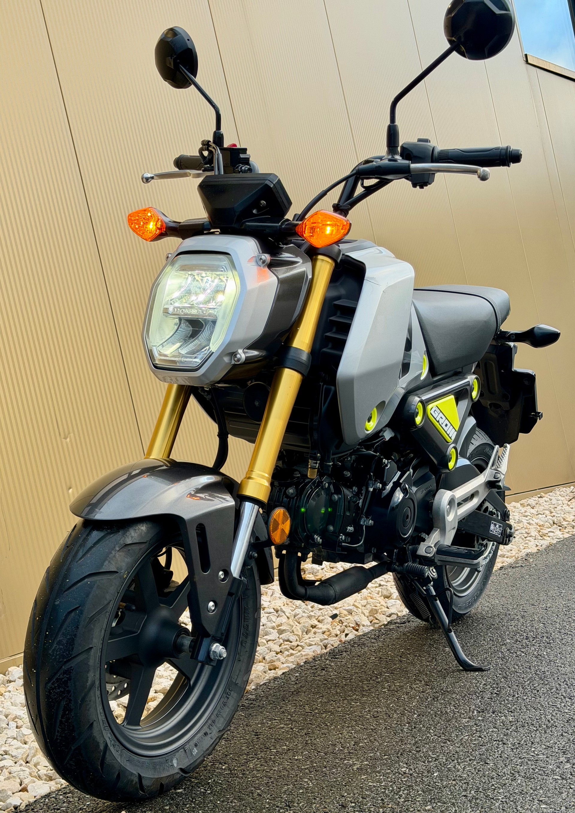 HONDA MSX 125-image-7