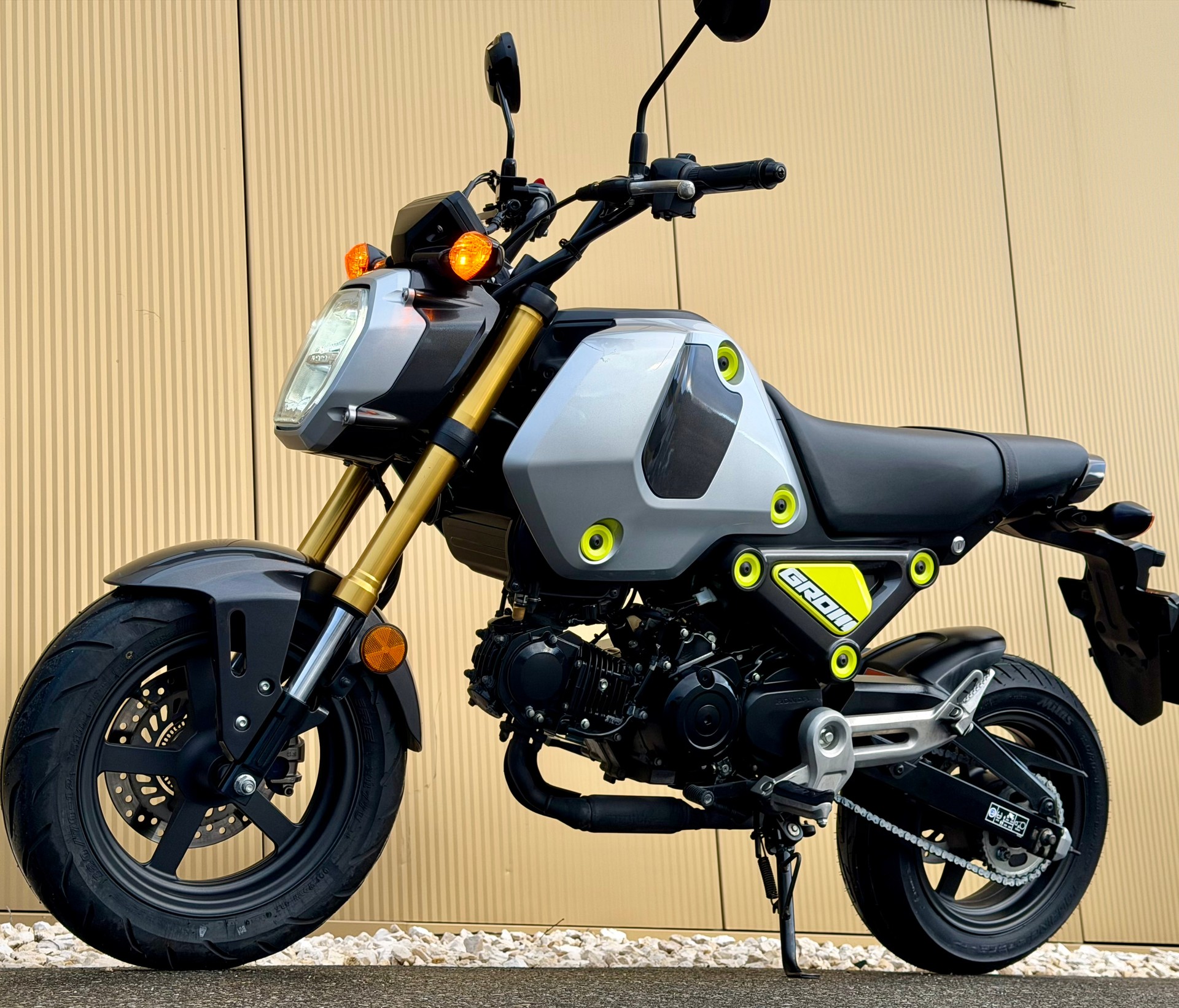 HONDA MSX 125-image-9