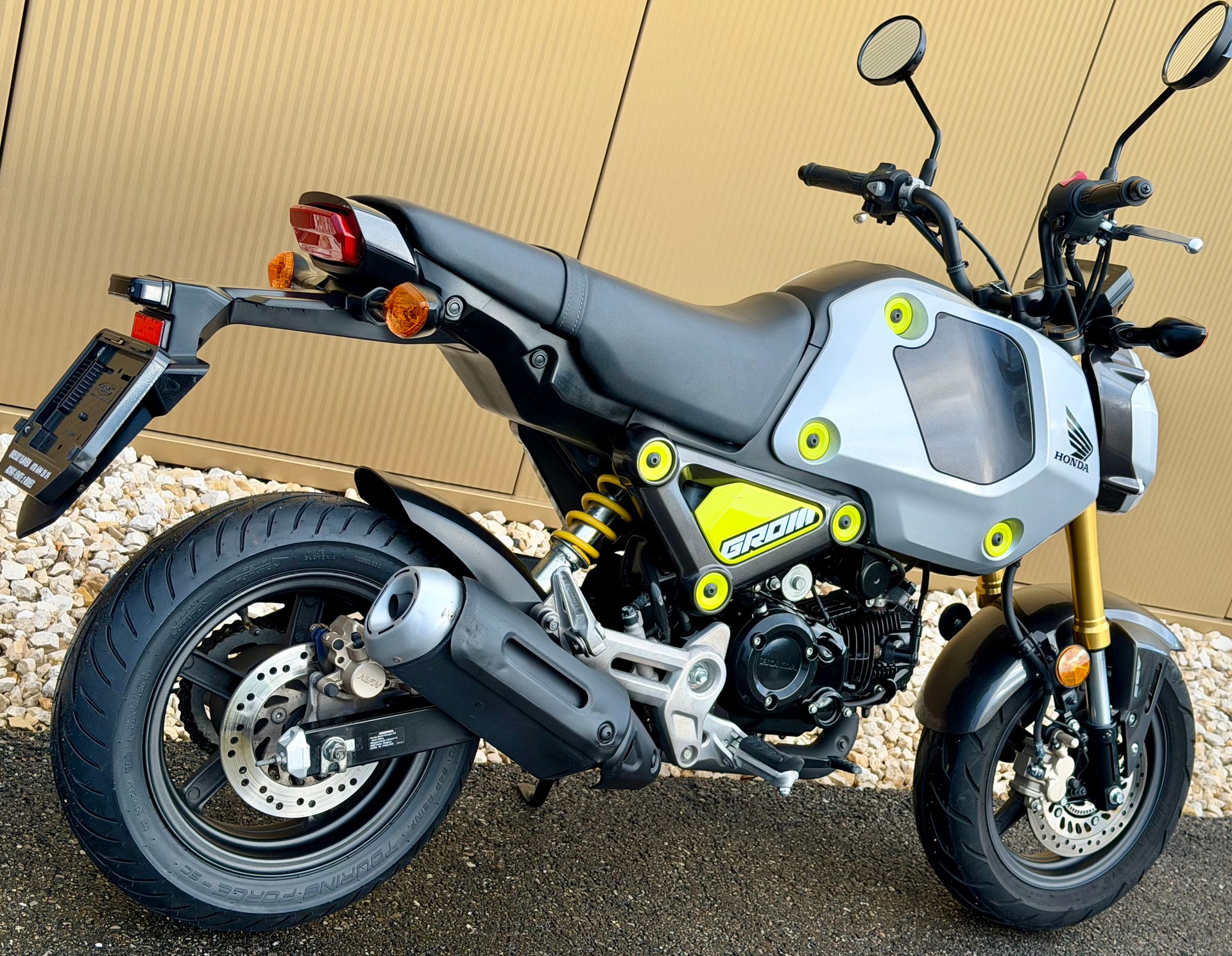 HONDA MSX 125-image-4