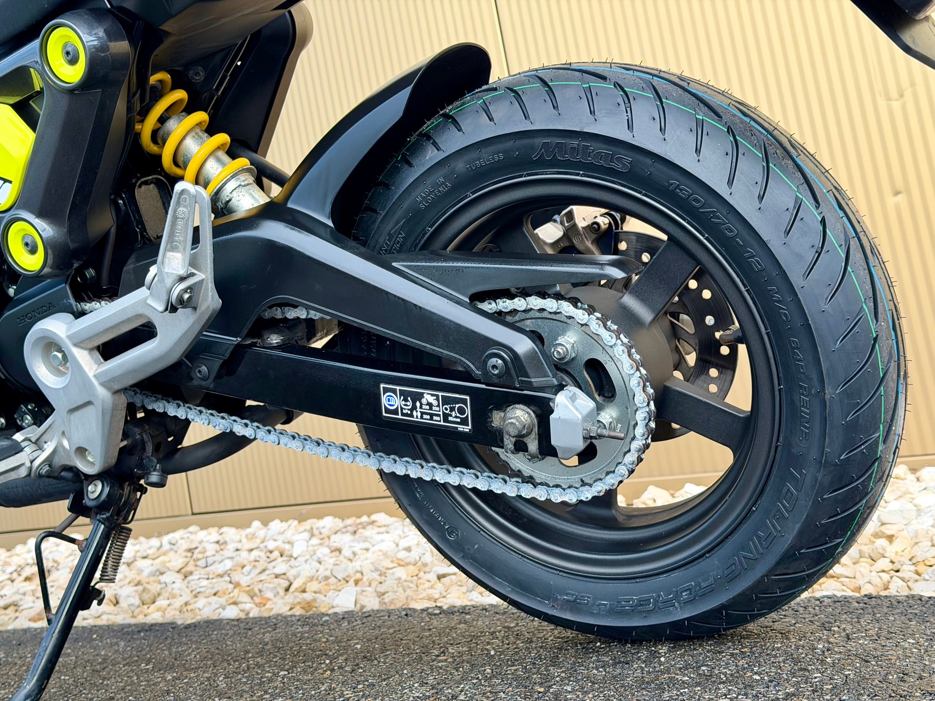 HONDA MSX 125-image-13