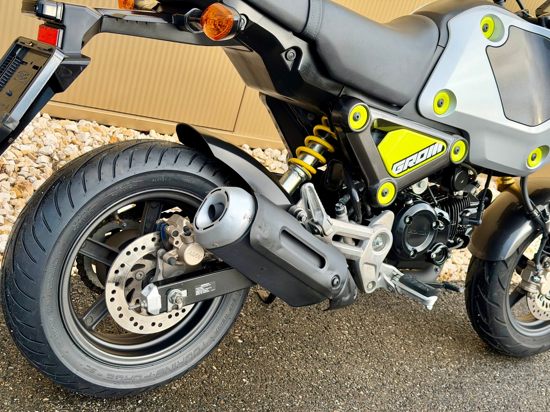 HONDA MSX 125-image-6