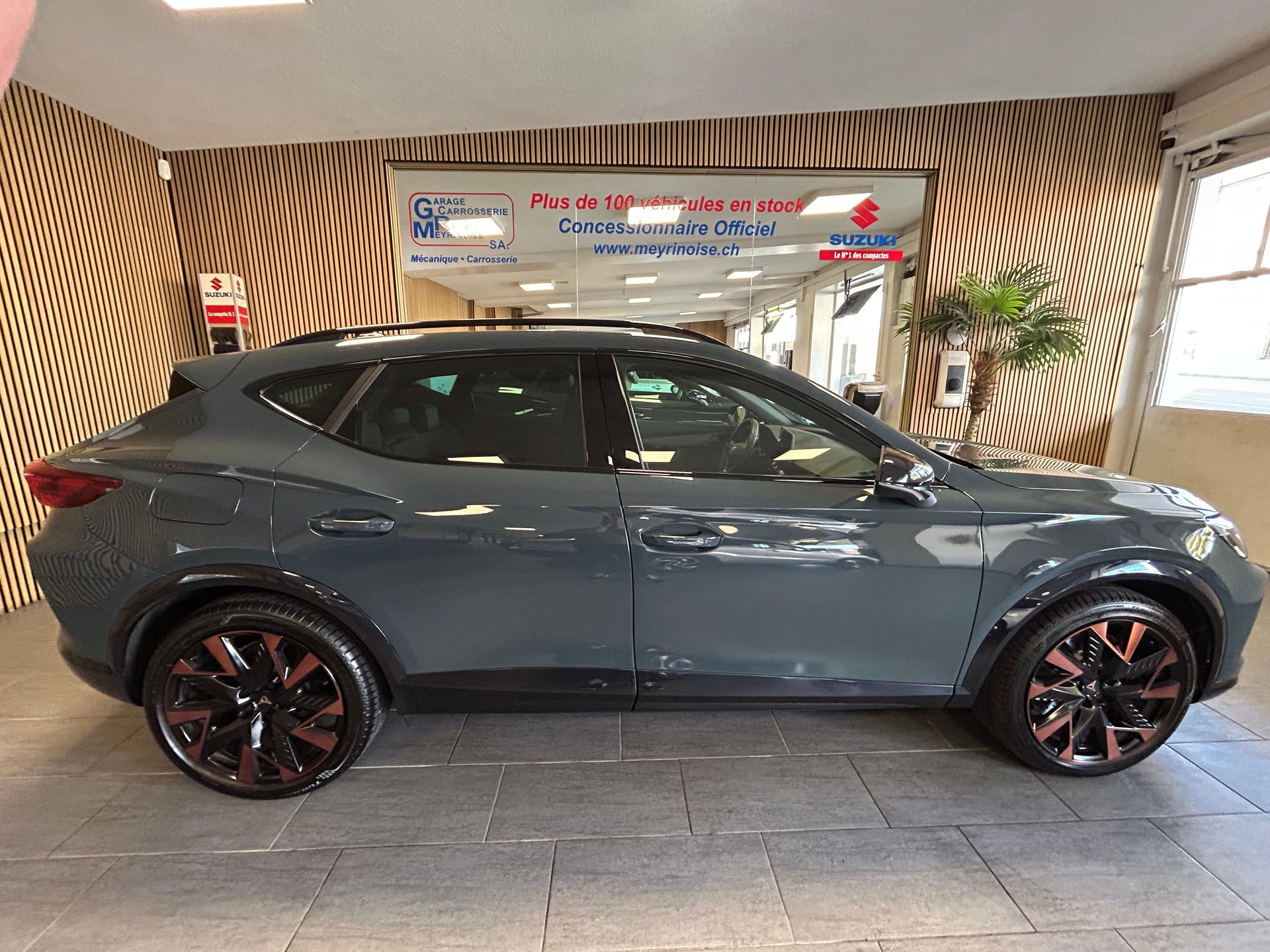 CUPRA Formentor 2.0 TSI VZ 4Drive DSG