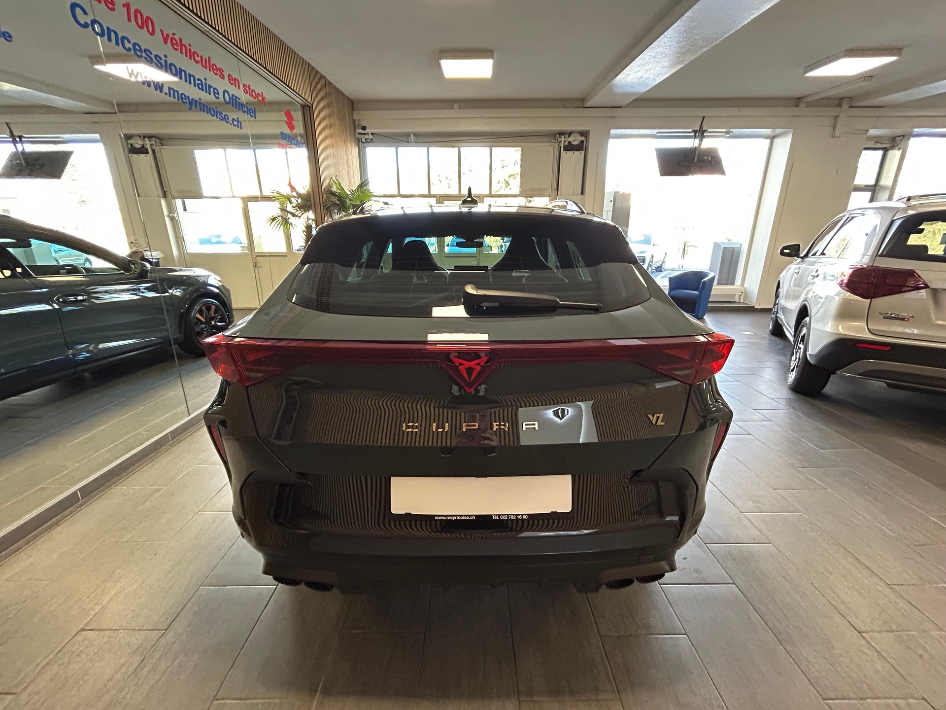 CUPRA Formentor 2.0 TSI VZ 4Drive DSG-image-5
