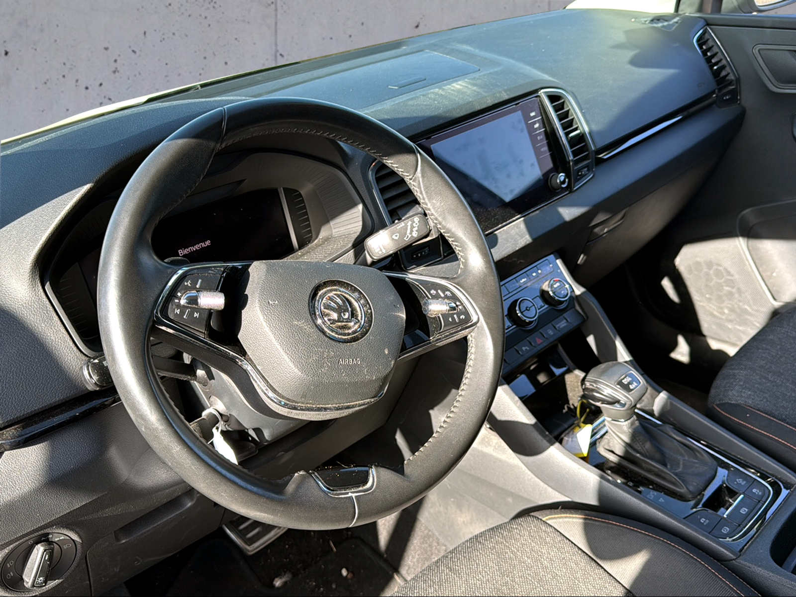SKODA Karoq 2.0 TDI CR Clever 4x4 DSG-image-3