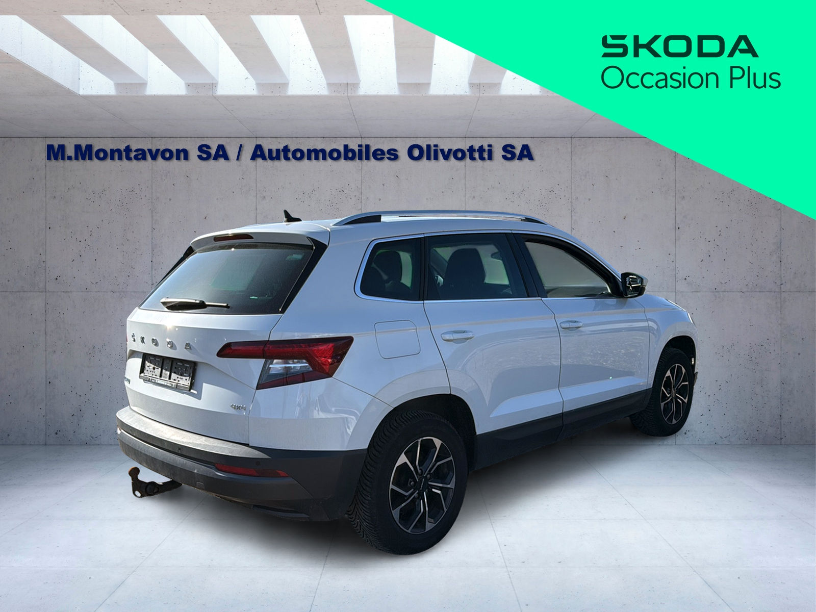 SKODA Karoq 2.0 TDI CR Clever 4x4 DSG-image-8