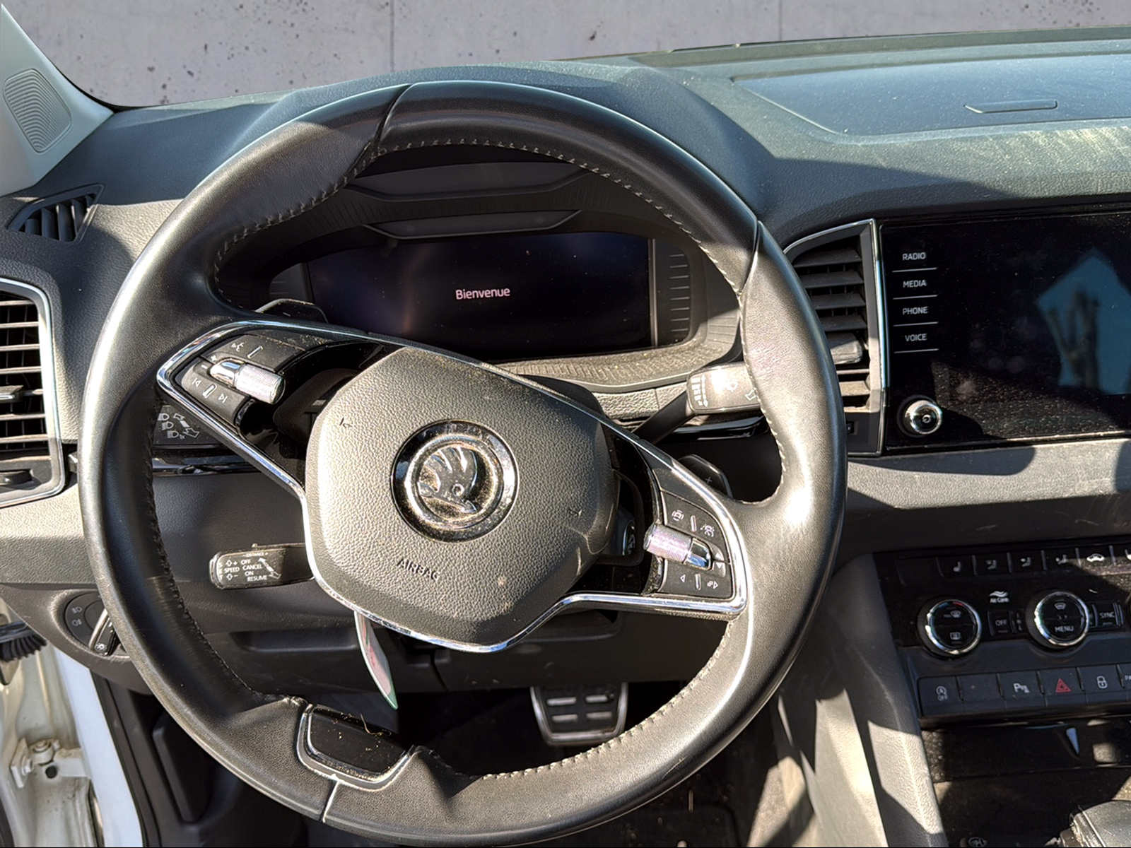 SKODA Karoq 2.0 TDI CR Clever 4x4 DSG-image-2
