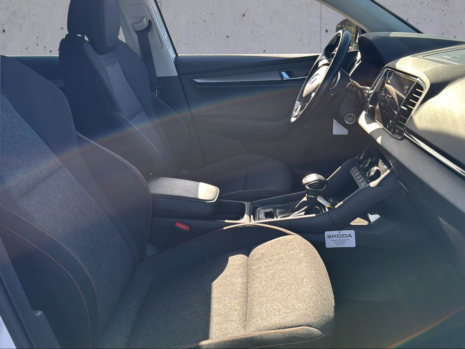 SKODA Karoq 2.0 TDI CR Clever 4x4 DSG-image-5