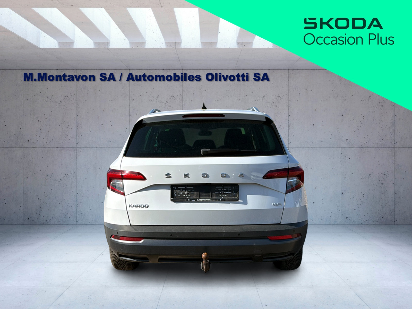 SKODA Karoq 2.0 TDI CR Clever 4x4 DSG-image-7