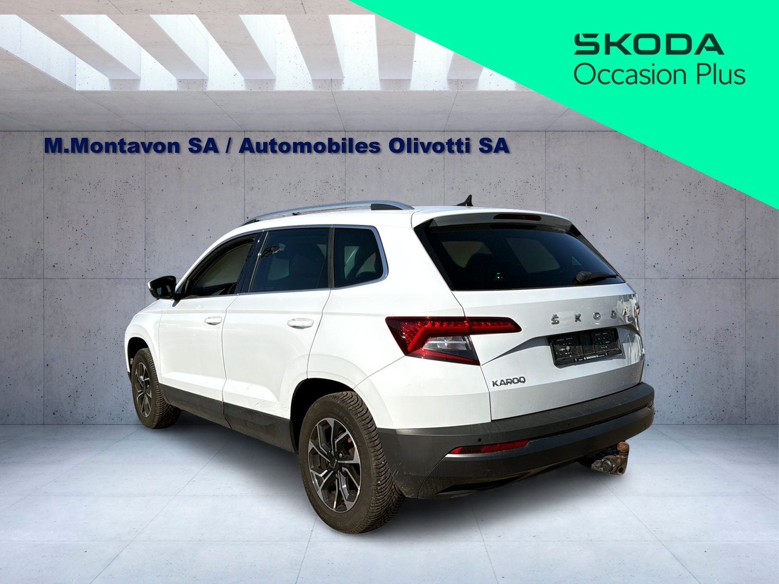 SKODA Karoq 2.0 TDI CR Clever 4x4 DSG-image-6