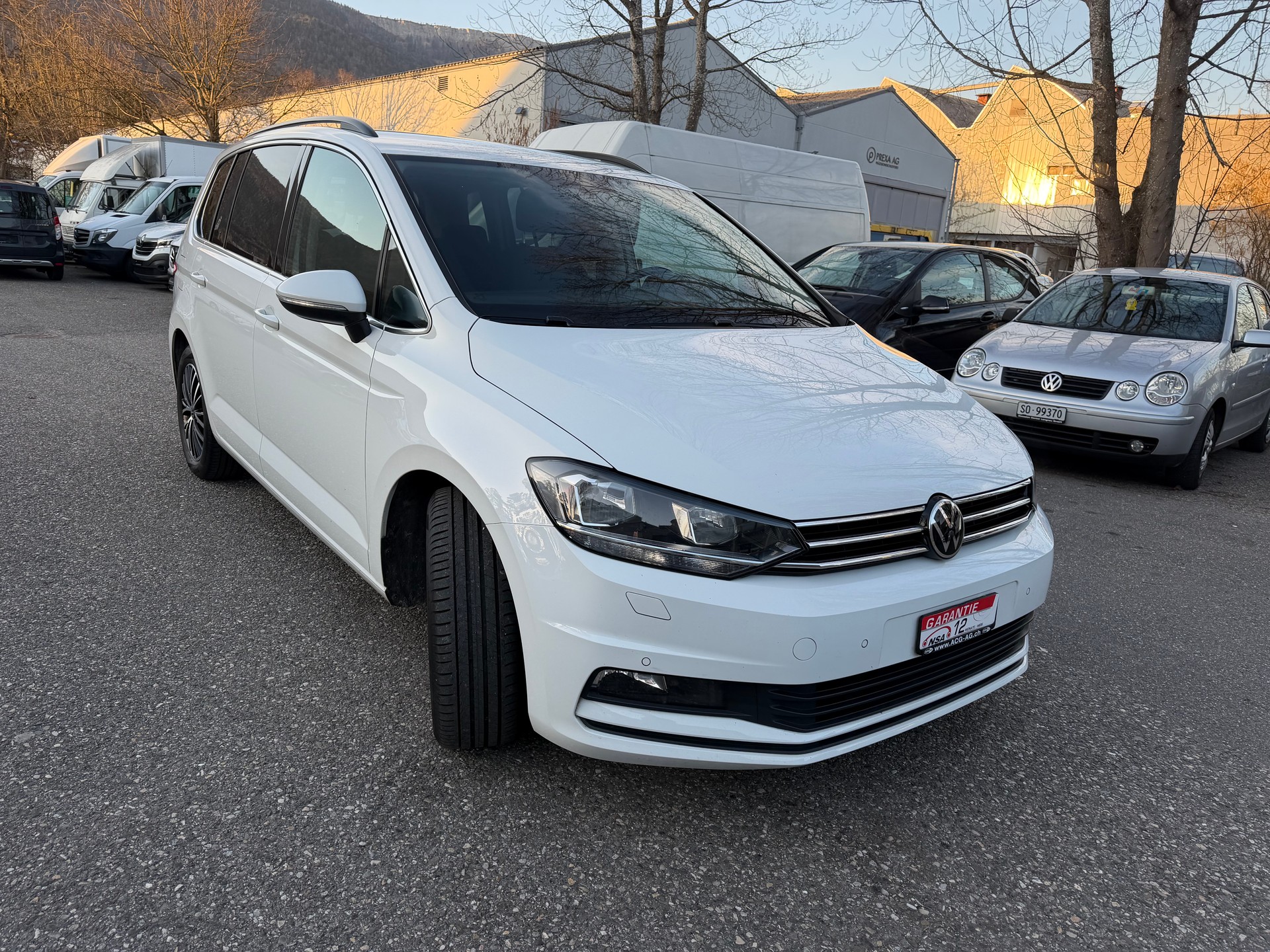VW Touran 2.0 TDI BlueMotion Technology Comfortline DSG * Gr-Navi * Klima-auto * Tempomat * PDC V&H * RF-Kamera * Ab MFK *-image-5