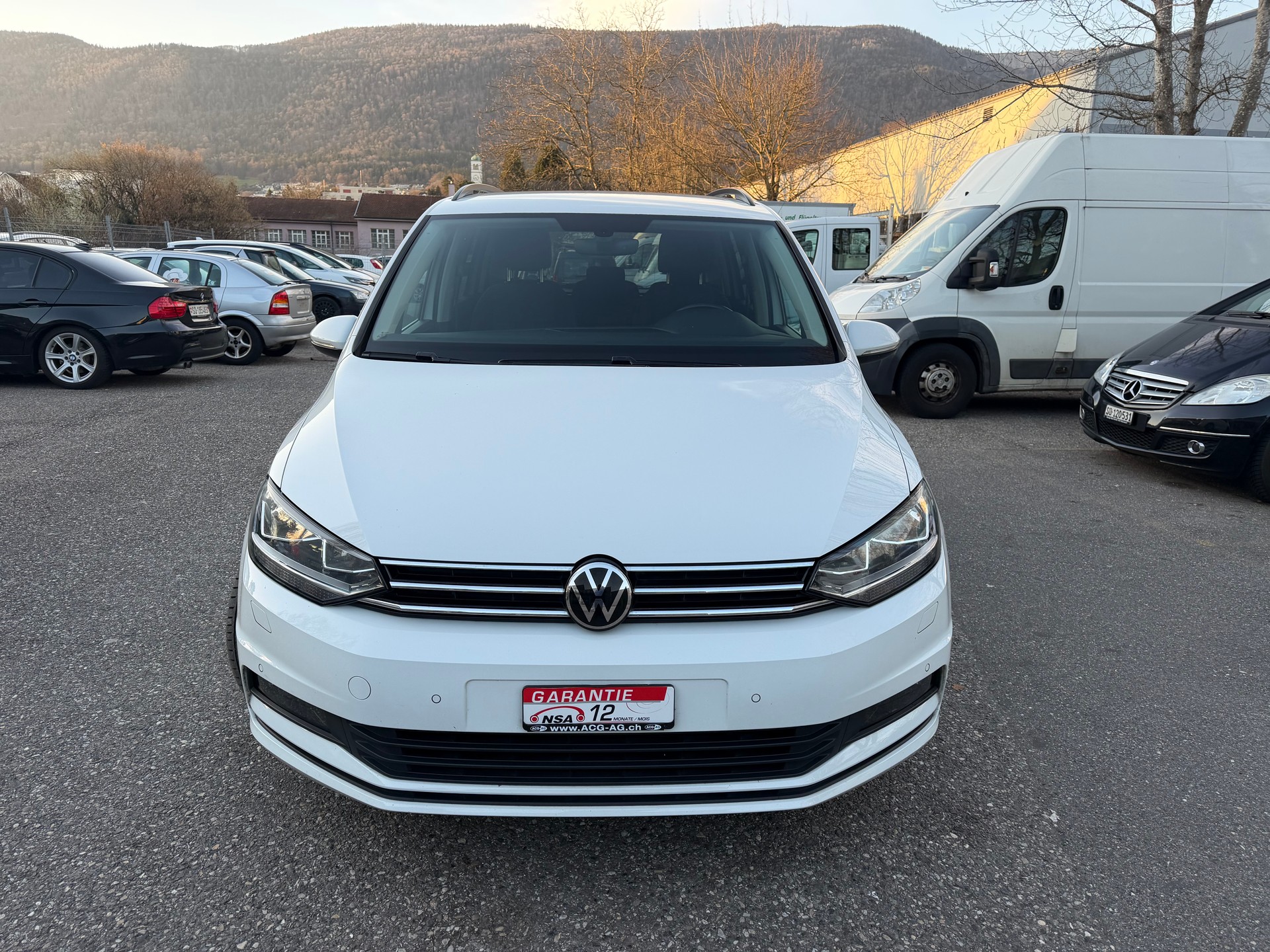 VW Touran 2.0 TDI BlueMotion Technology Comfortline DSG * Gr-Navi * Klima-auto * Tempomat * PDC V&H * RF-Kamera * Ab MFK *-image-1