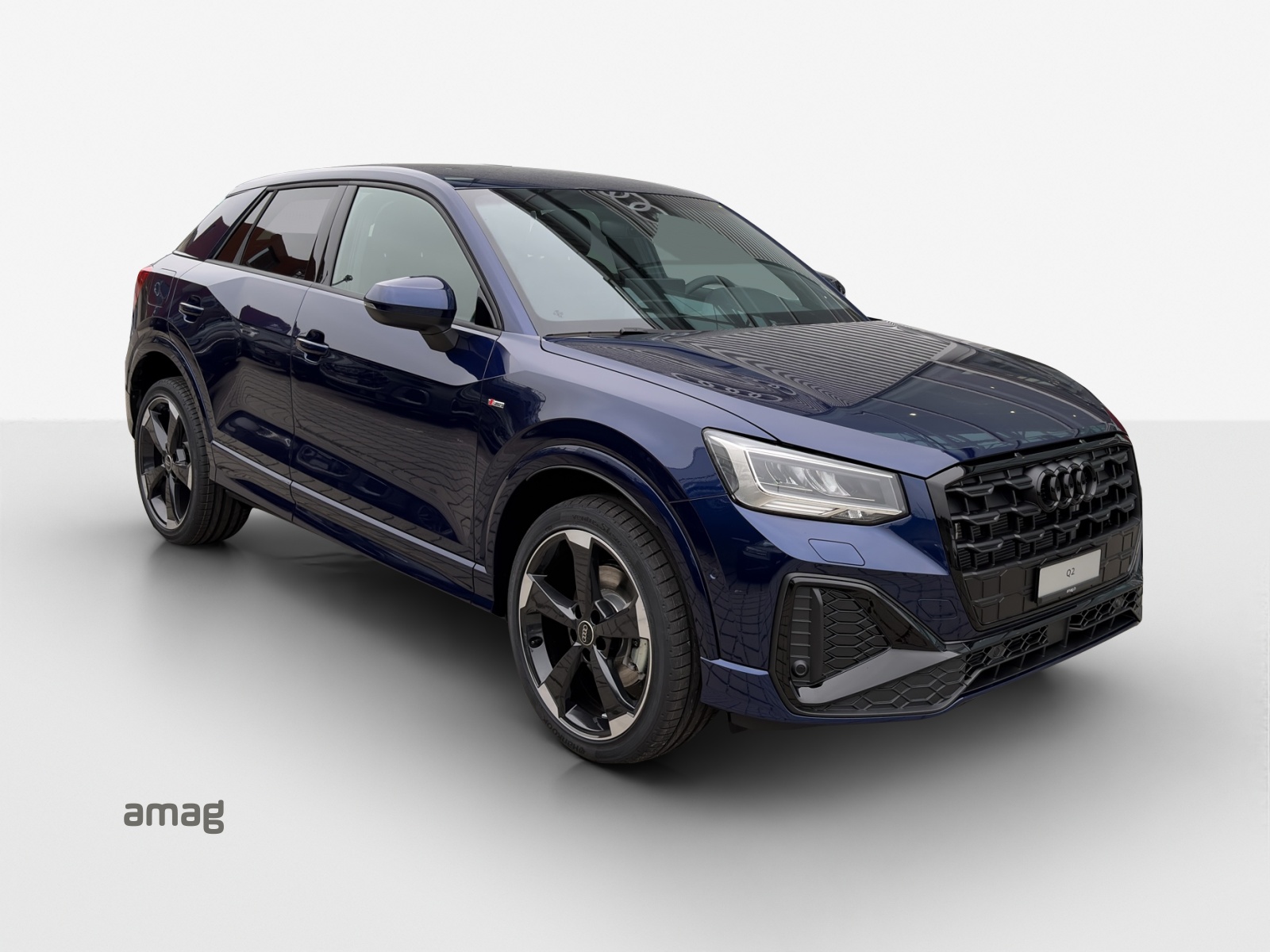 AUDI Q2 35 TFSI S line S-tronic-image-5