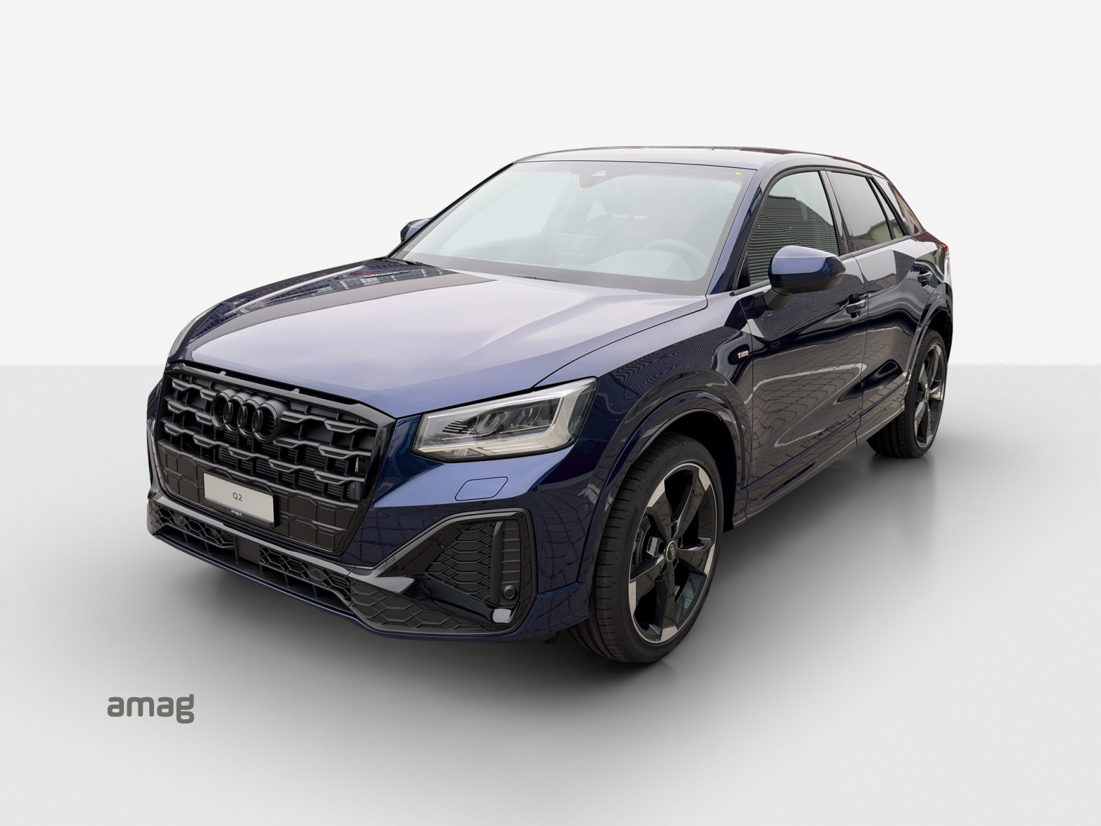 AUDI Q2 35 TFSI S line S-tronic-image-0