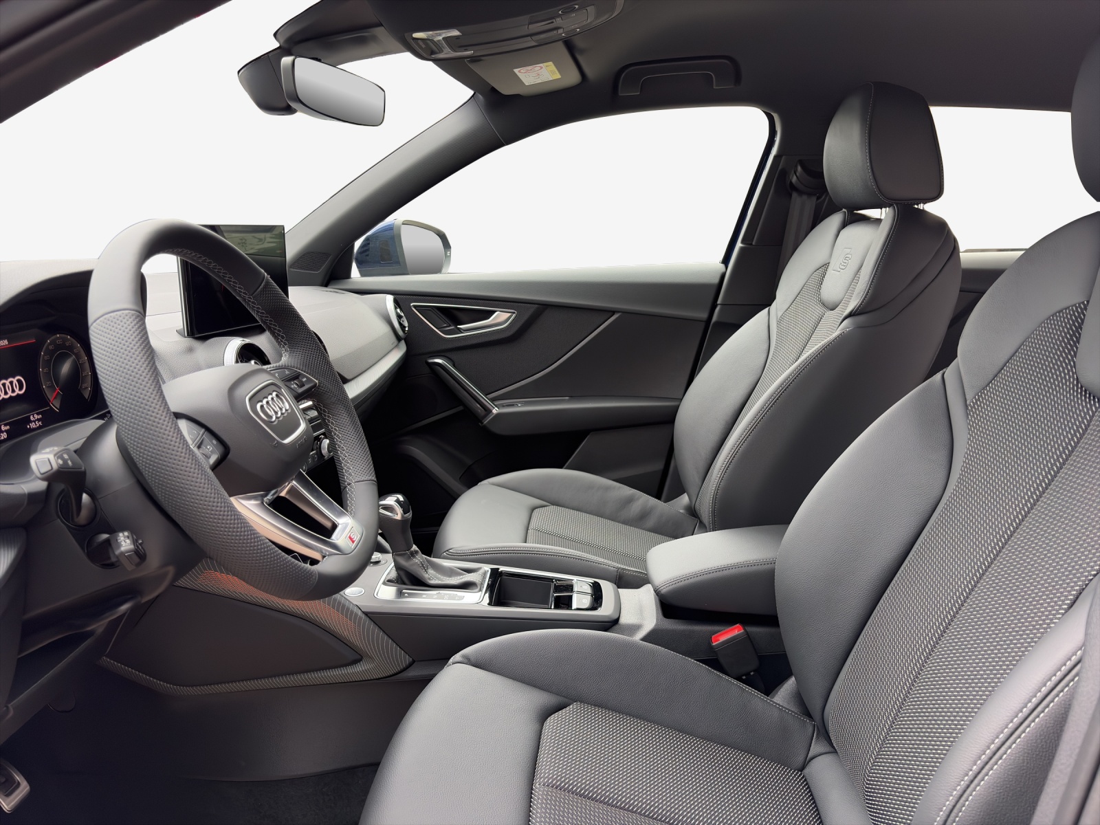 AUDI Q2 35 TFSI S line S-tronic-image-7