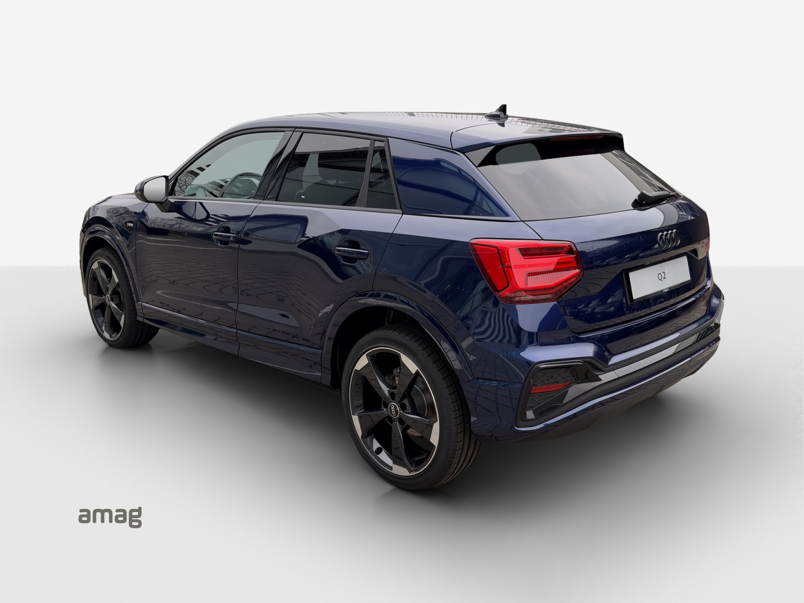 AUDI Q2 35 TFSI S line S-tronic-image-2